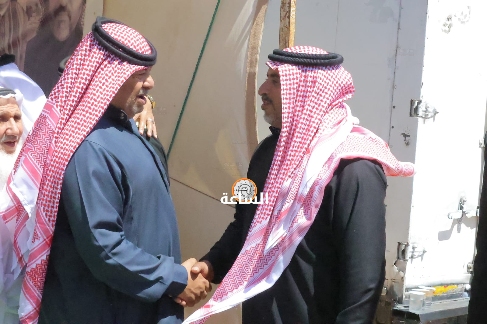 Madar Al-Saa Images 0.9254143482807277