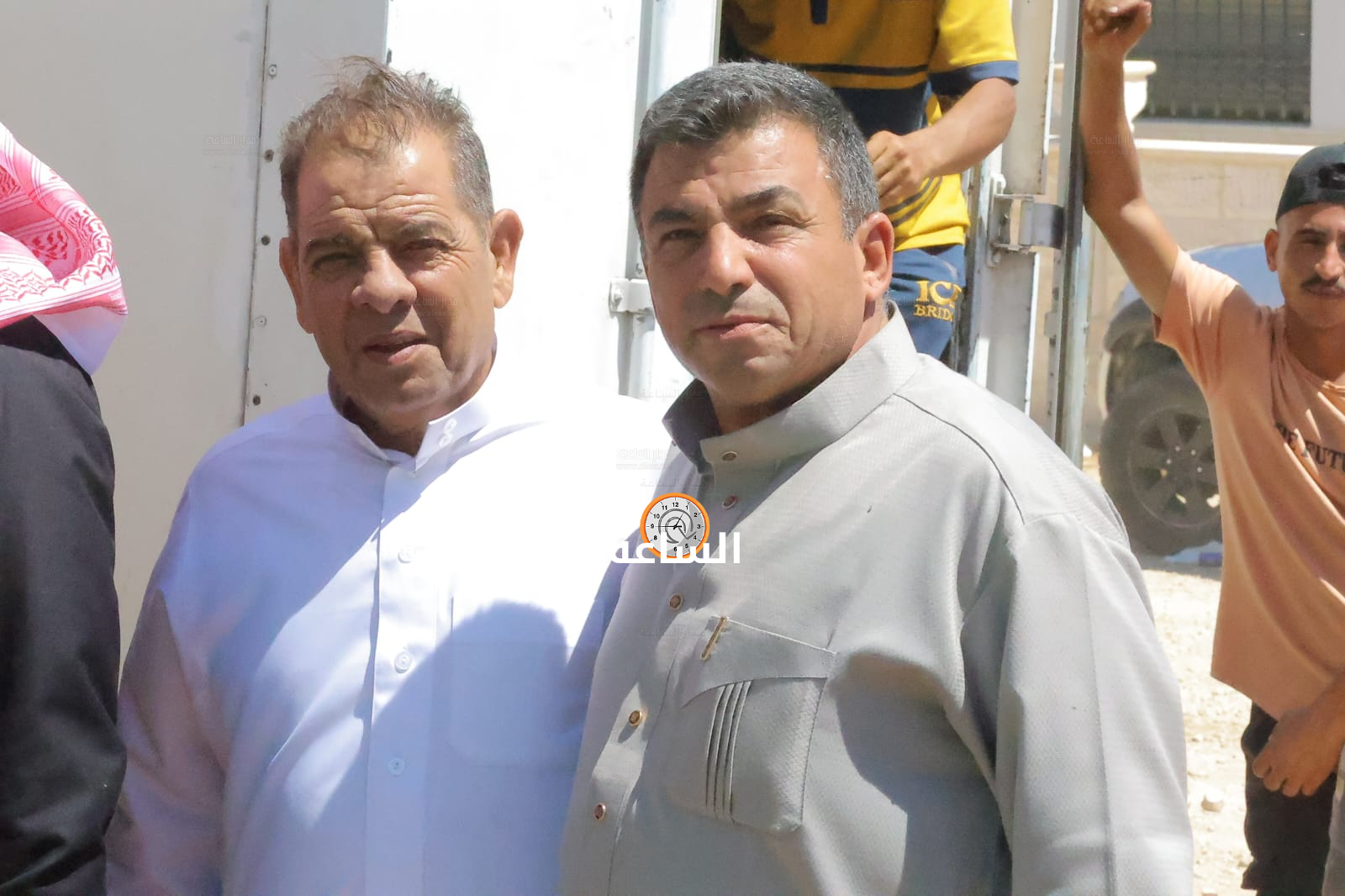 Madar Al-Saa Images 0.2651517249122213