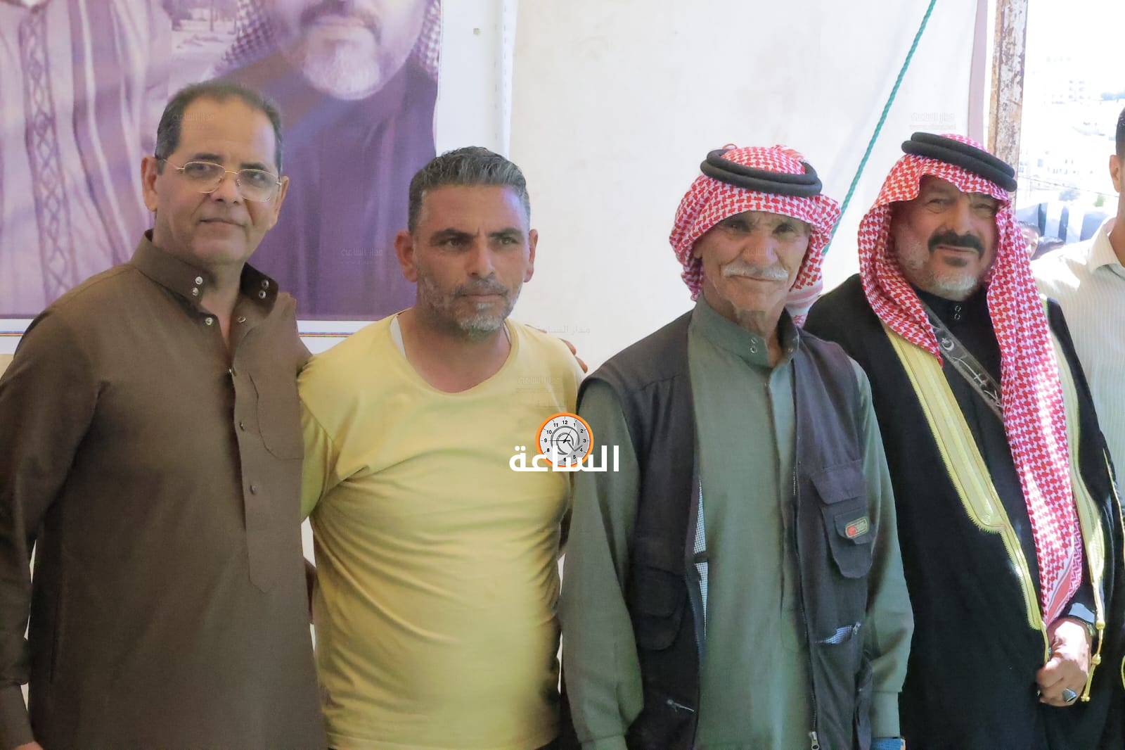 Madar Al-Saa Images 0.7957750490632728