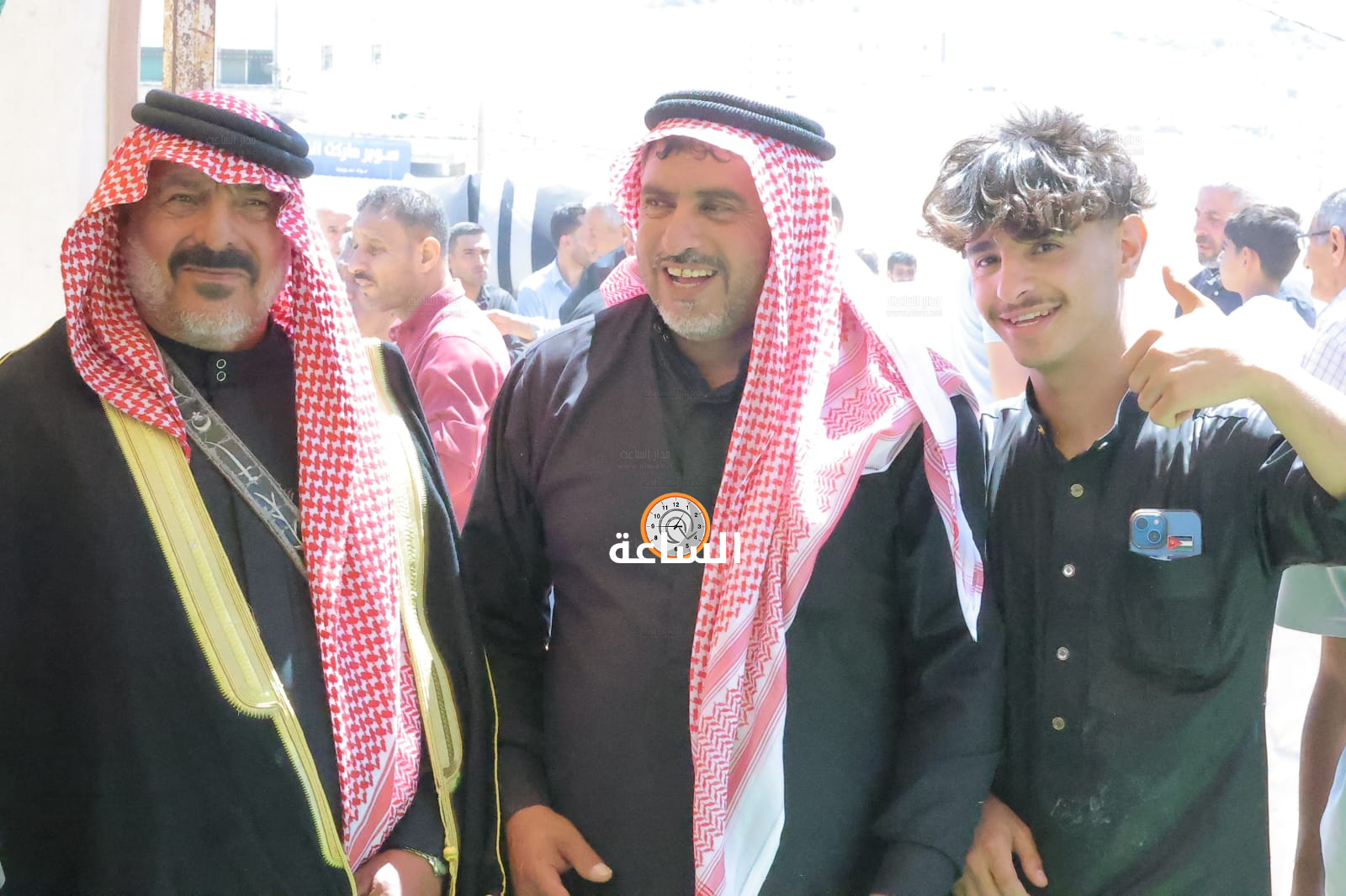 Madar Al-Saa Images 0.04166676265320901