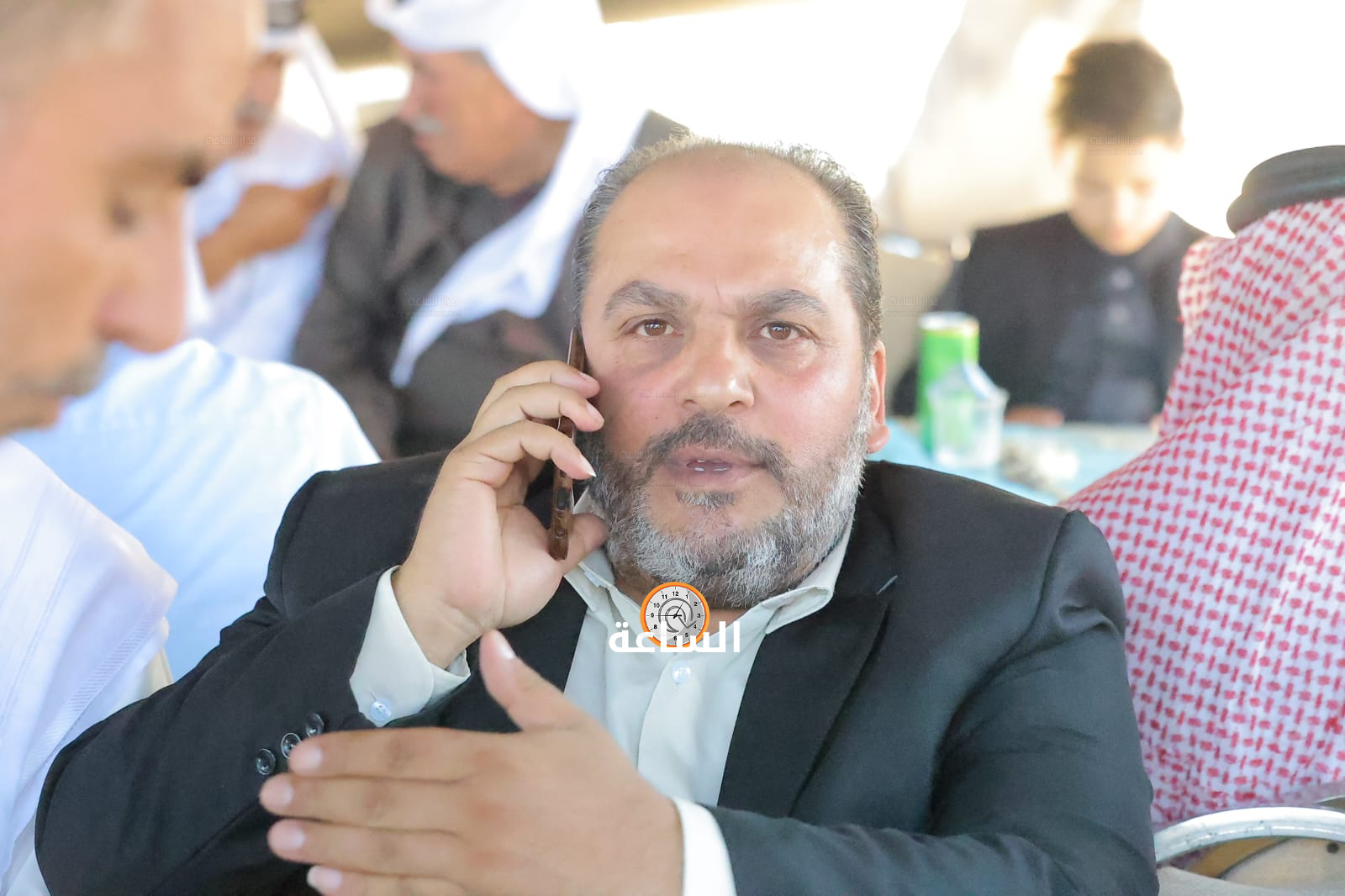 Madar Al-Saa Images 0.15171223001812206