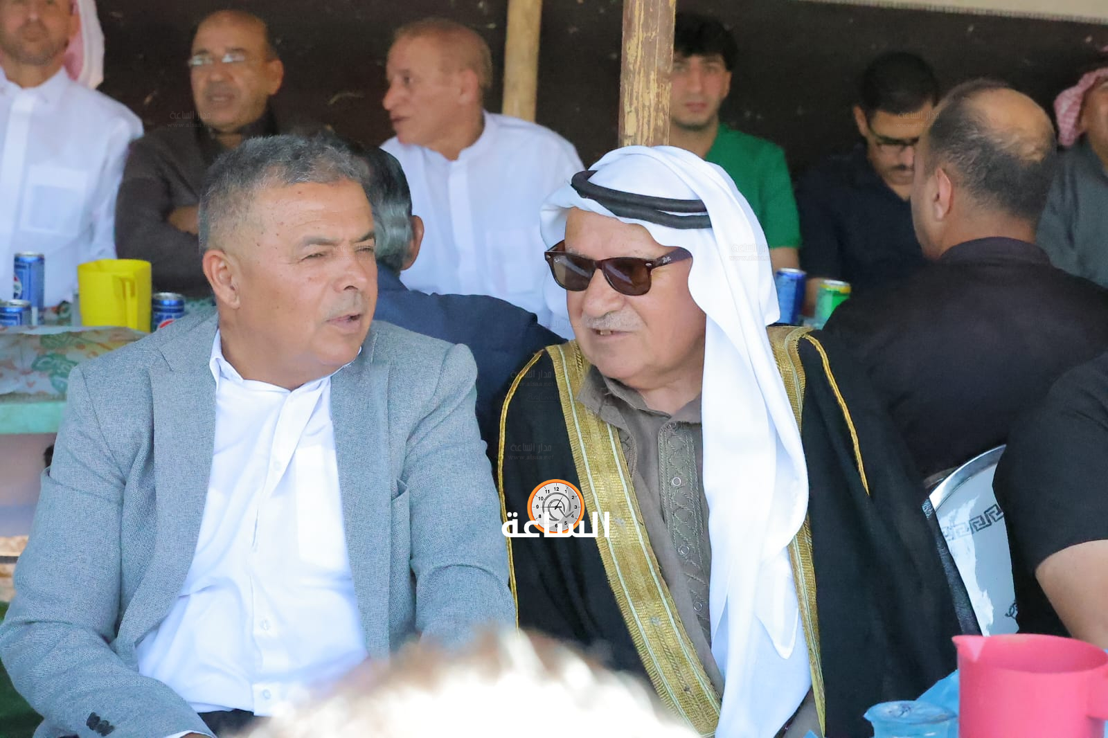 Madar Al-Saa Images 0.8129433603614371