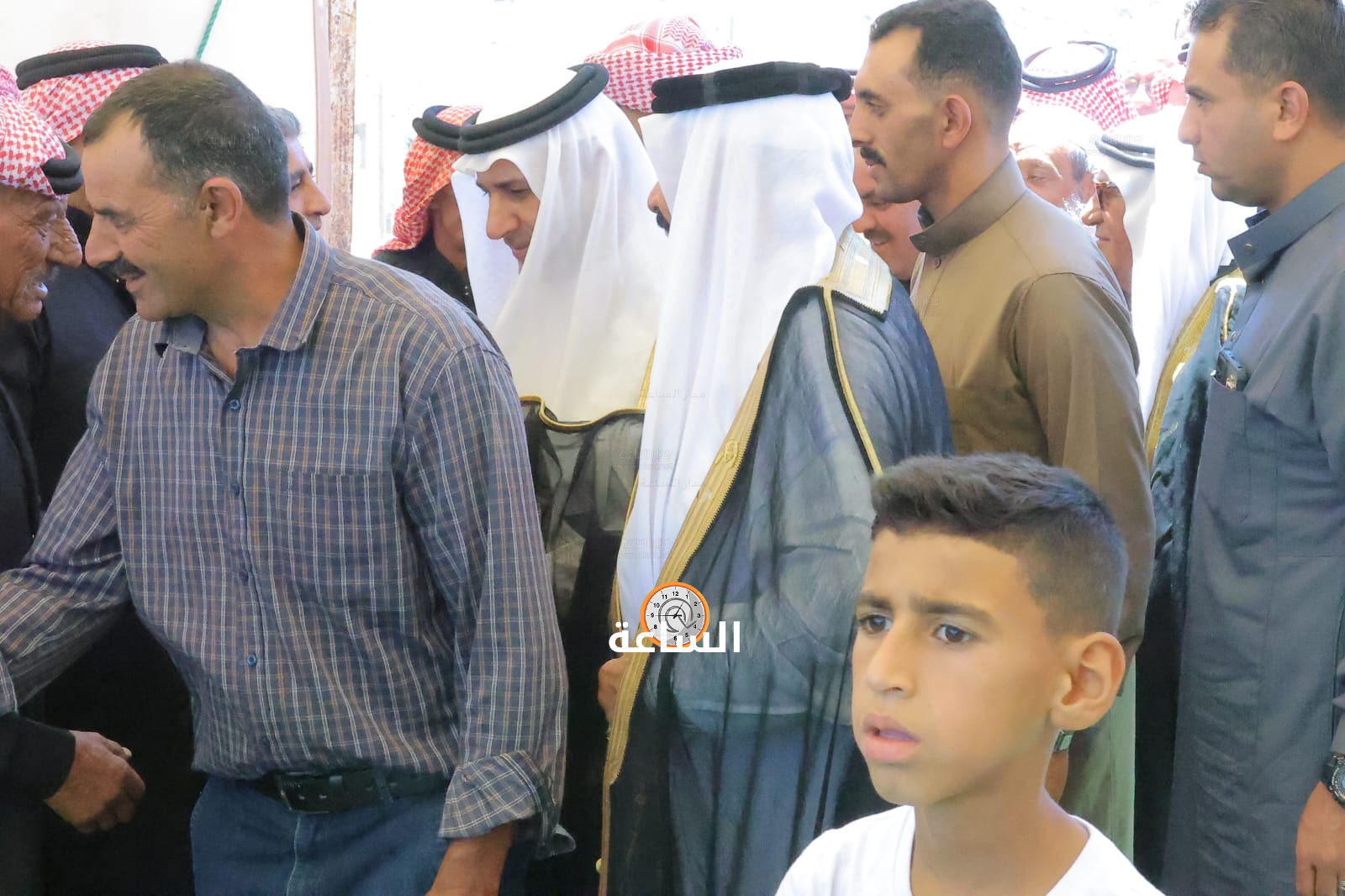 Madar Al-Saa Images 0.7684962672757036