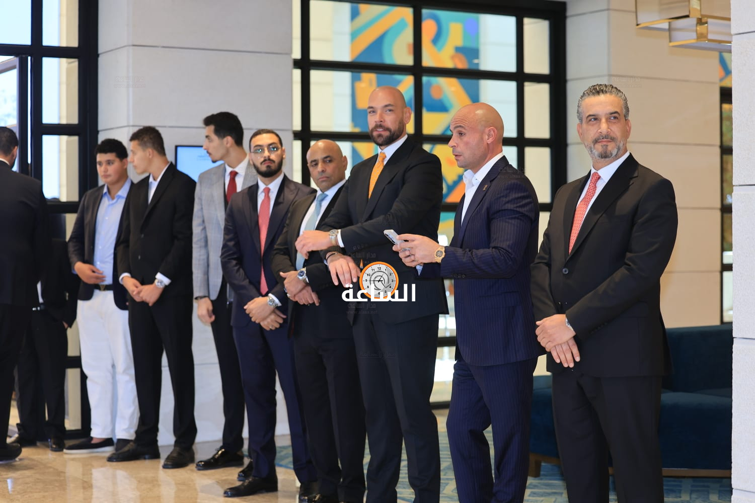 Madar Al-Saa Images 0.8381450983024948