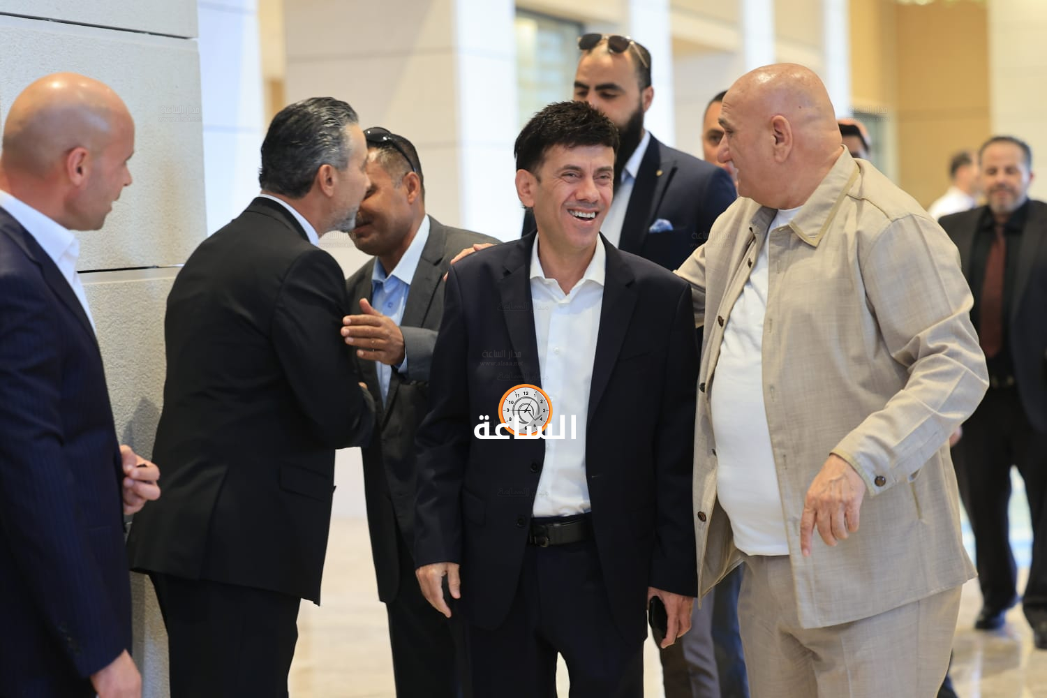 Madar Al-Saa Images 0.4155927913434687