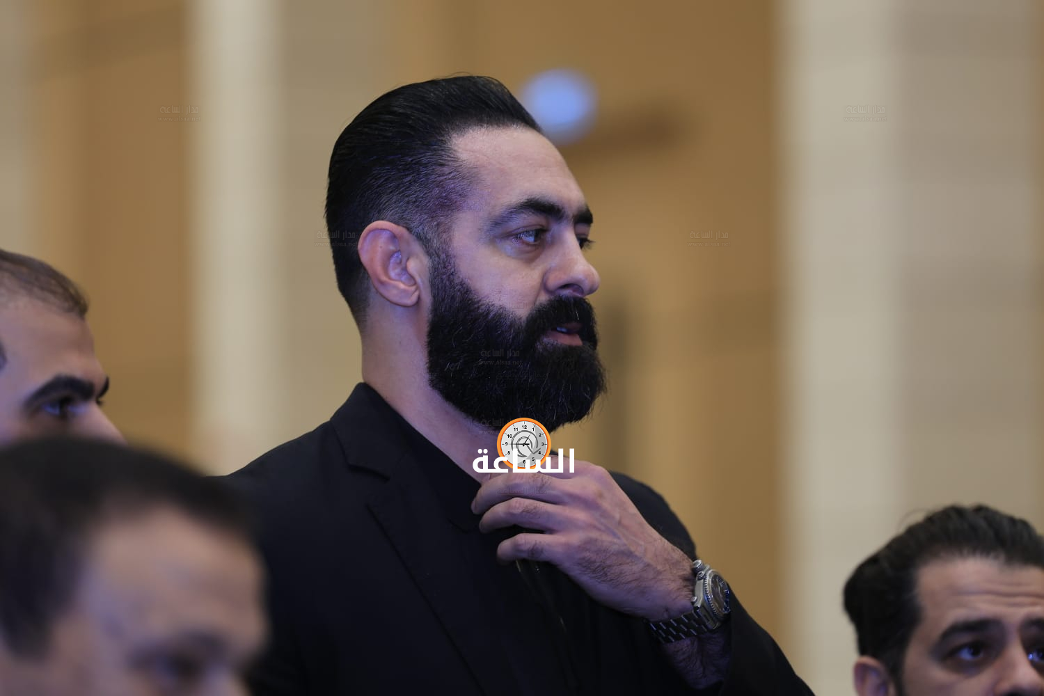Madar Al-Saa Images 0.7029578541843636