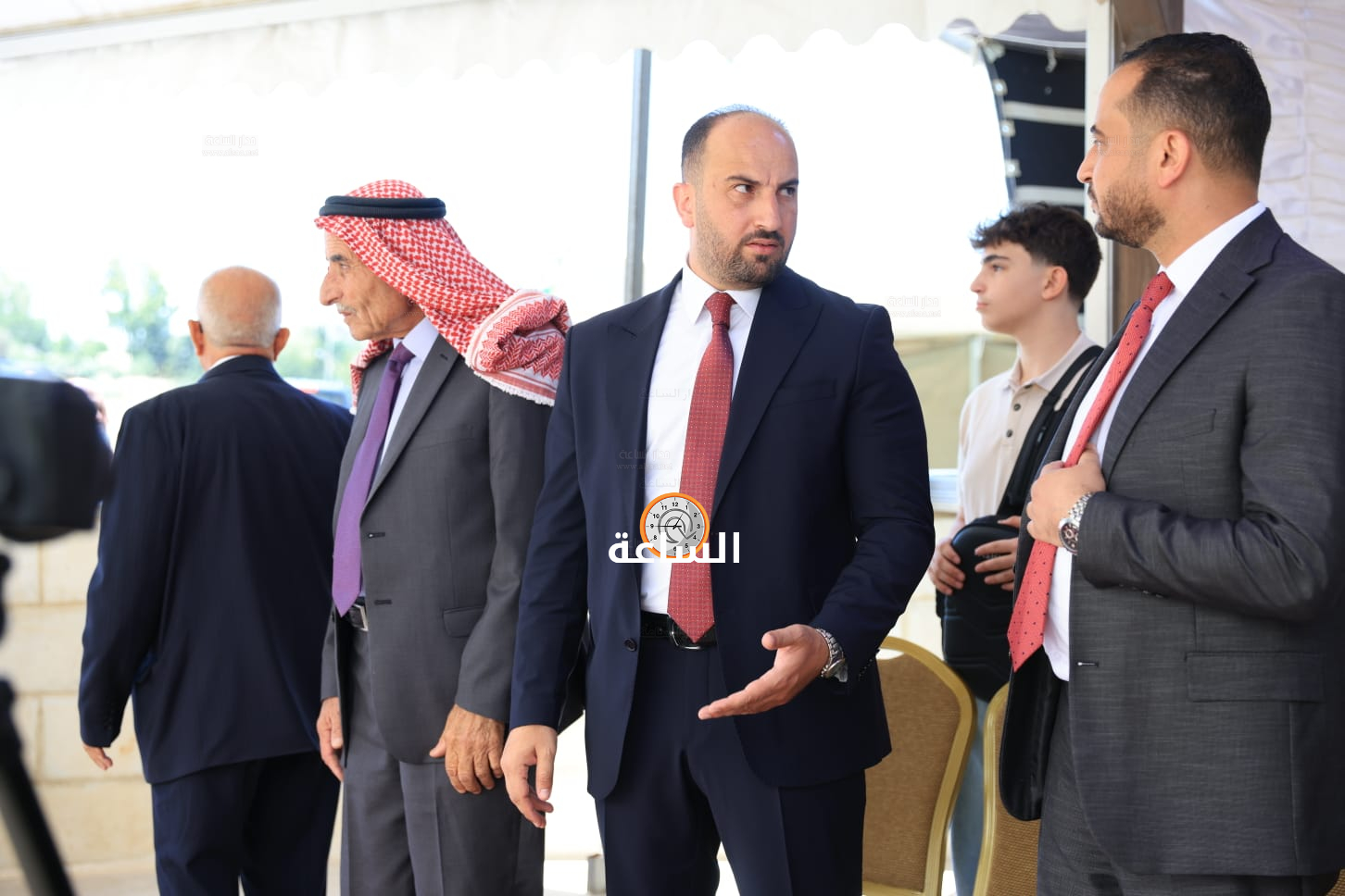 Madar Al-Saa Images 0.11963623879279772