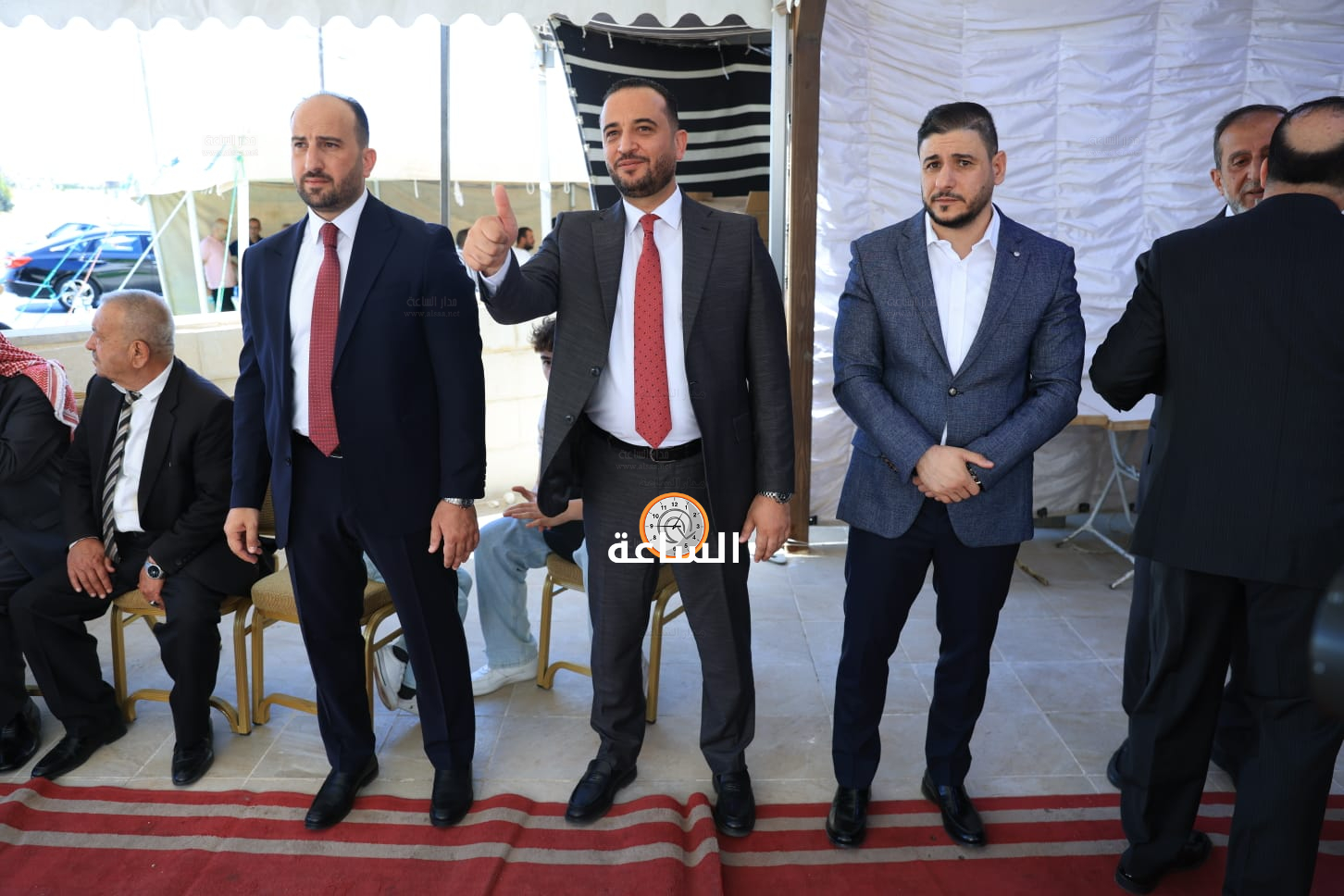 Madar Al-Saa Images 0.13185328127125995