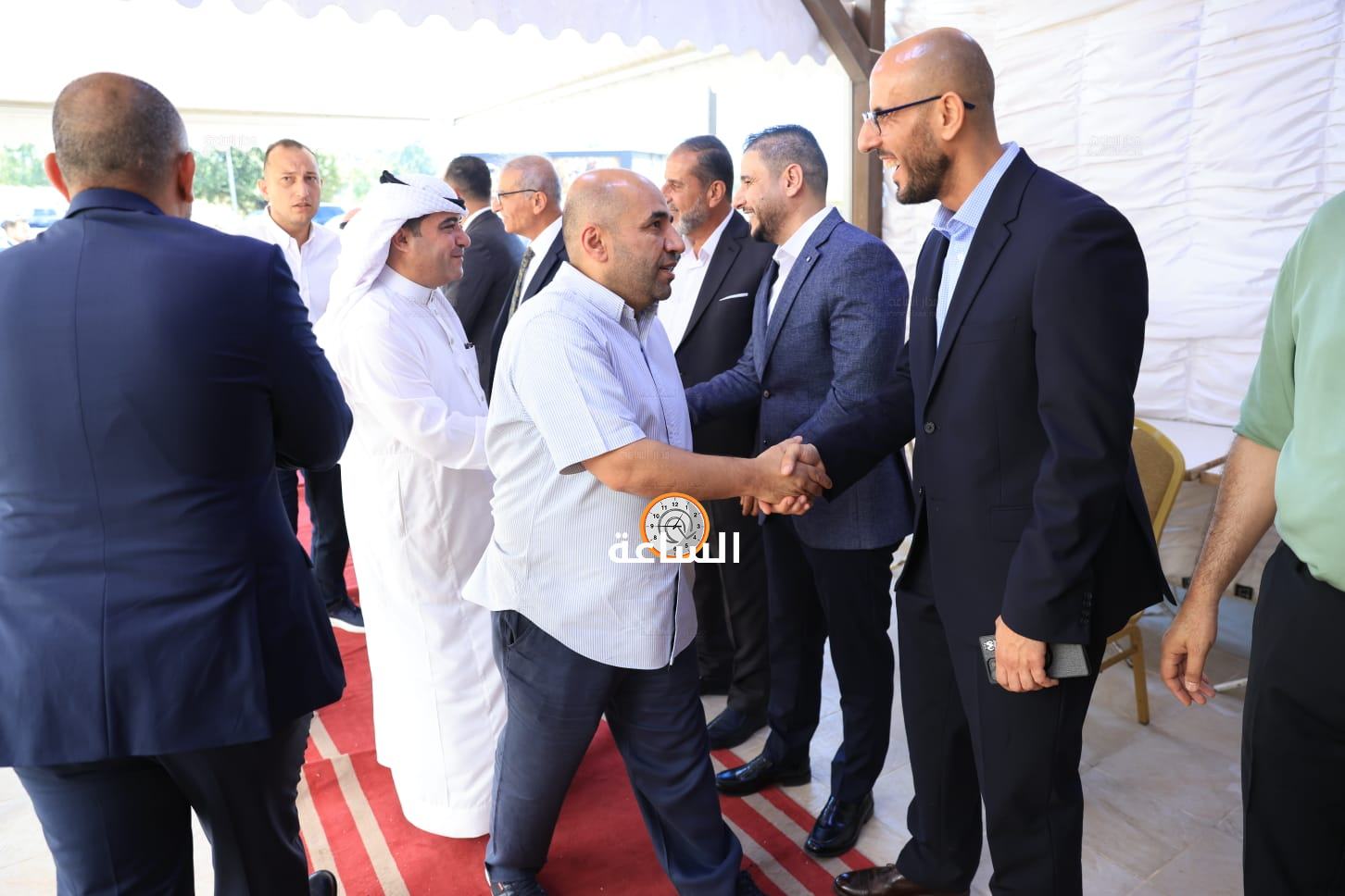 Madar Al-Saa Images 0.761584065696661