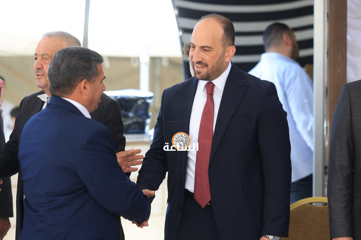 Madar Al-Saa Images 0.1816819544888567