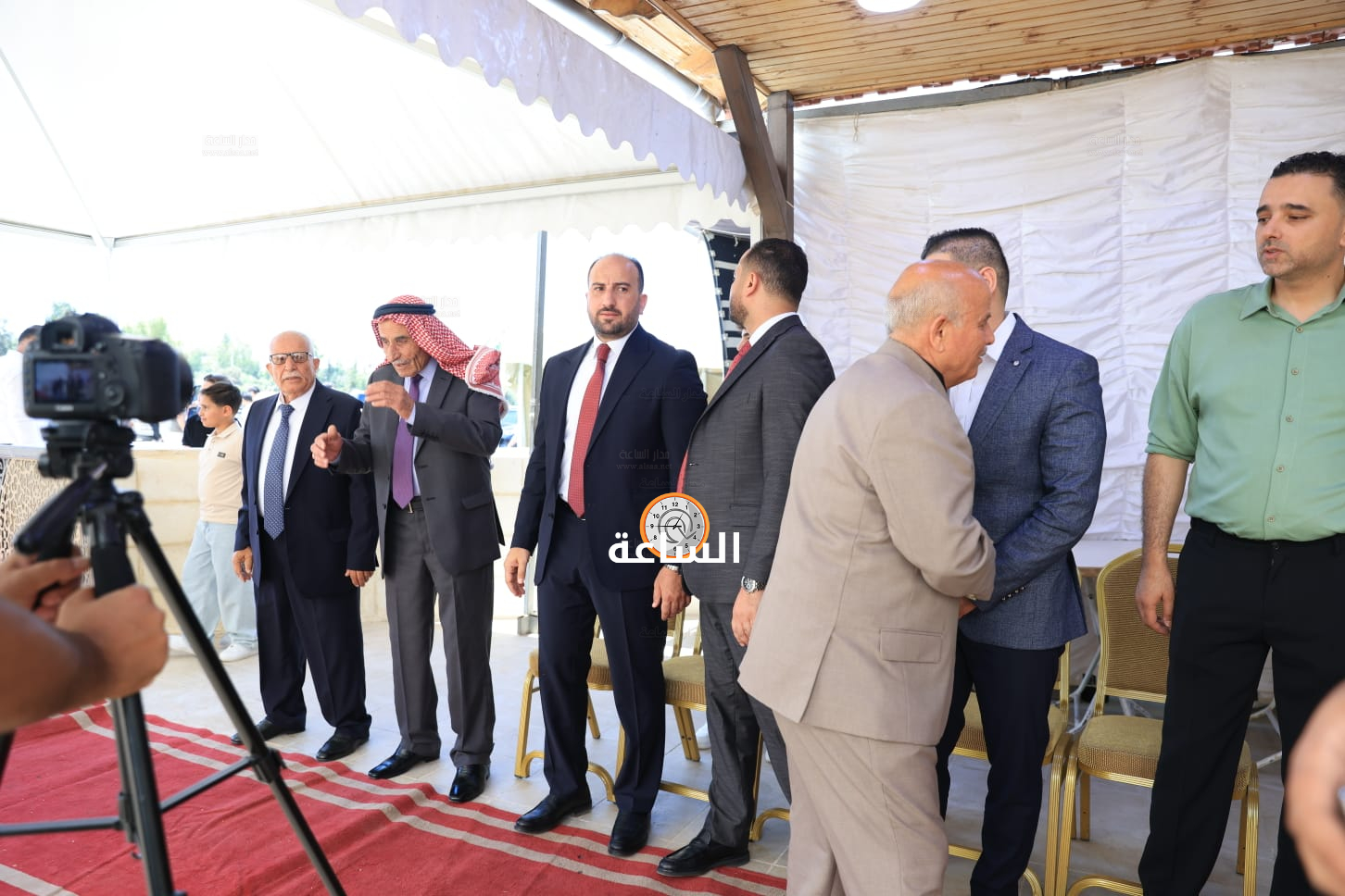 Madar Al-Saa Images 0.9803505235128986
