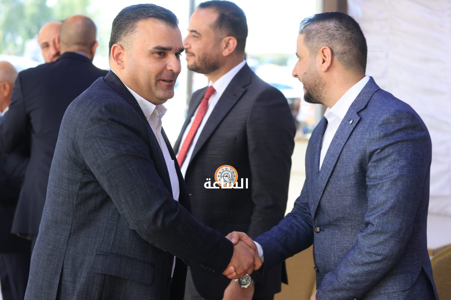 Madar Al-Saa Images 0.5662740335085922