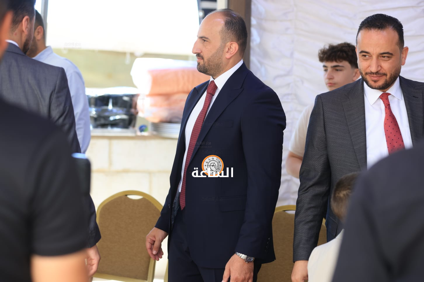 Madar Al-Saa Images 0.9324934493075767