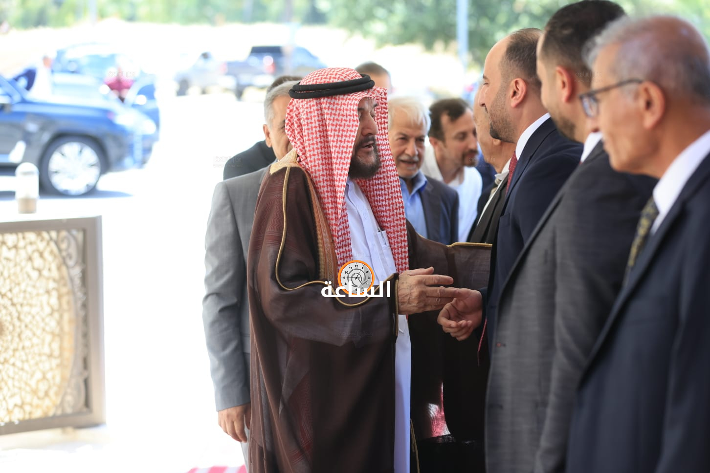 Madar Al-Saa Images 0.37417625089330364