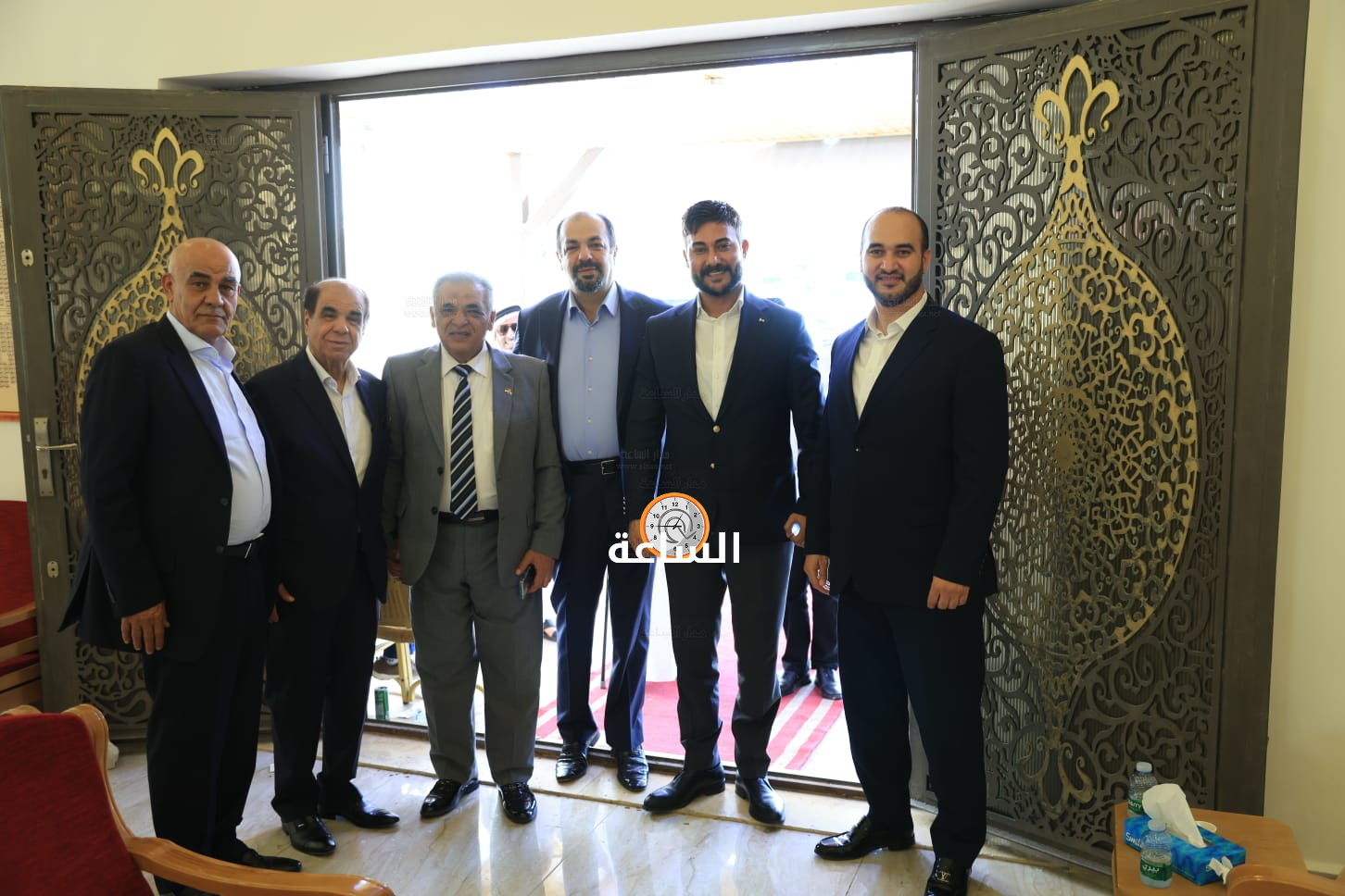 Madar Al-Saa Images 0.6750448453779205
