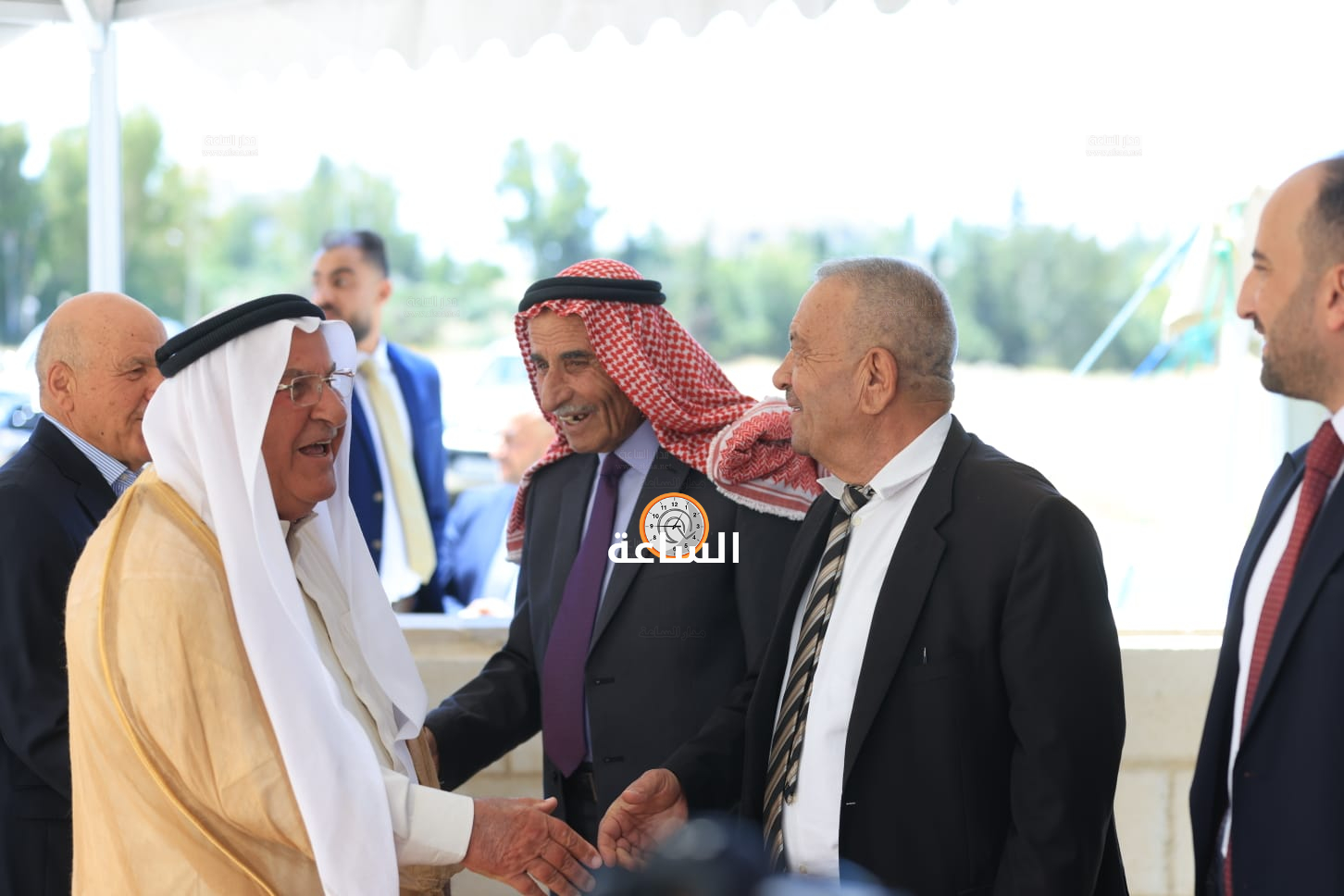 Madar Al-Saa Images 0.26138642792617617