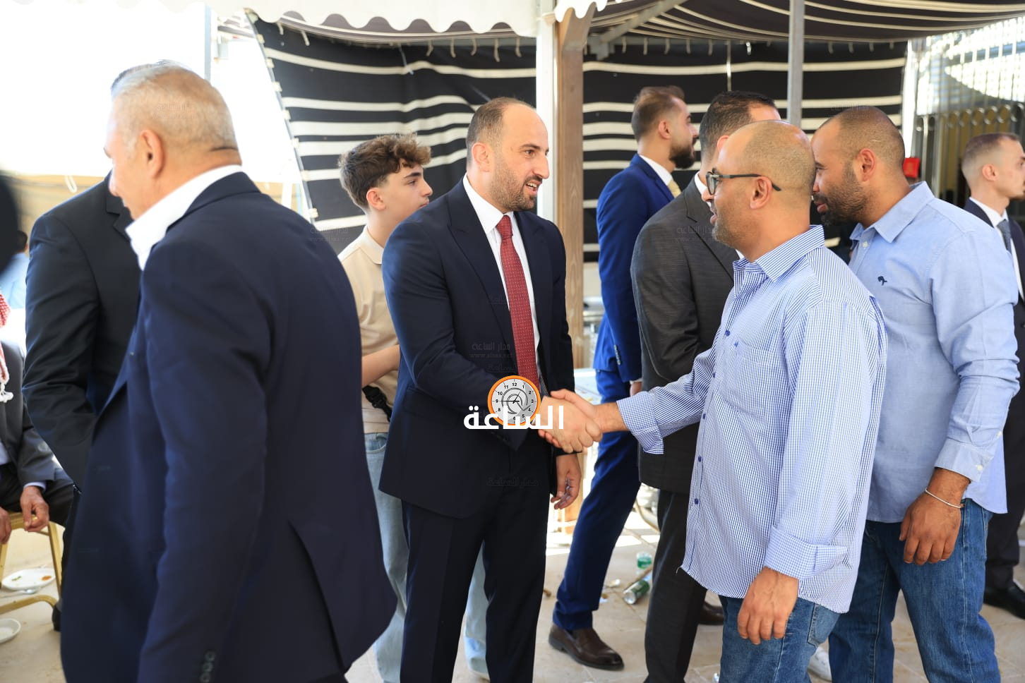 Madar Al-Saa Images 0.24445392672828592