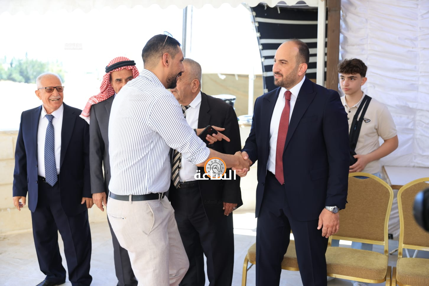 Madar Al-Saa Images 0.10376769378245843