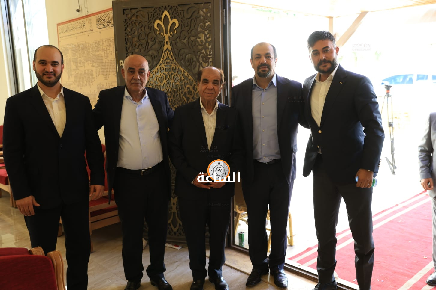 Madar Al-Saa Images 0.8664317680720709