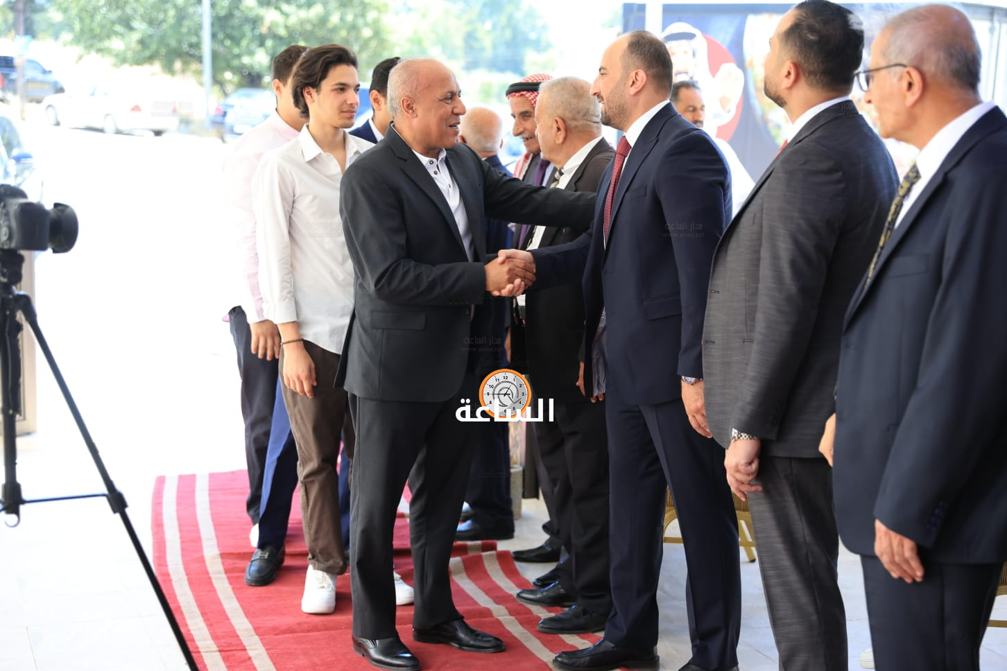 Madar Al-Saa Images 0.7839790918569661