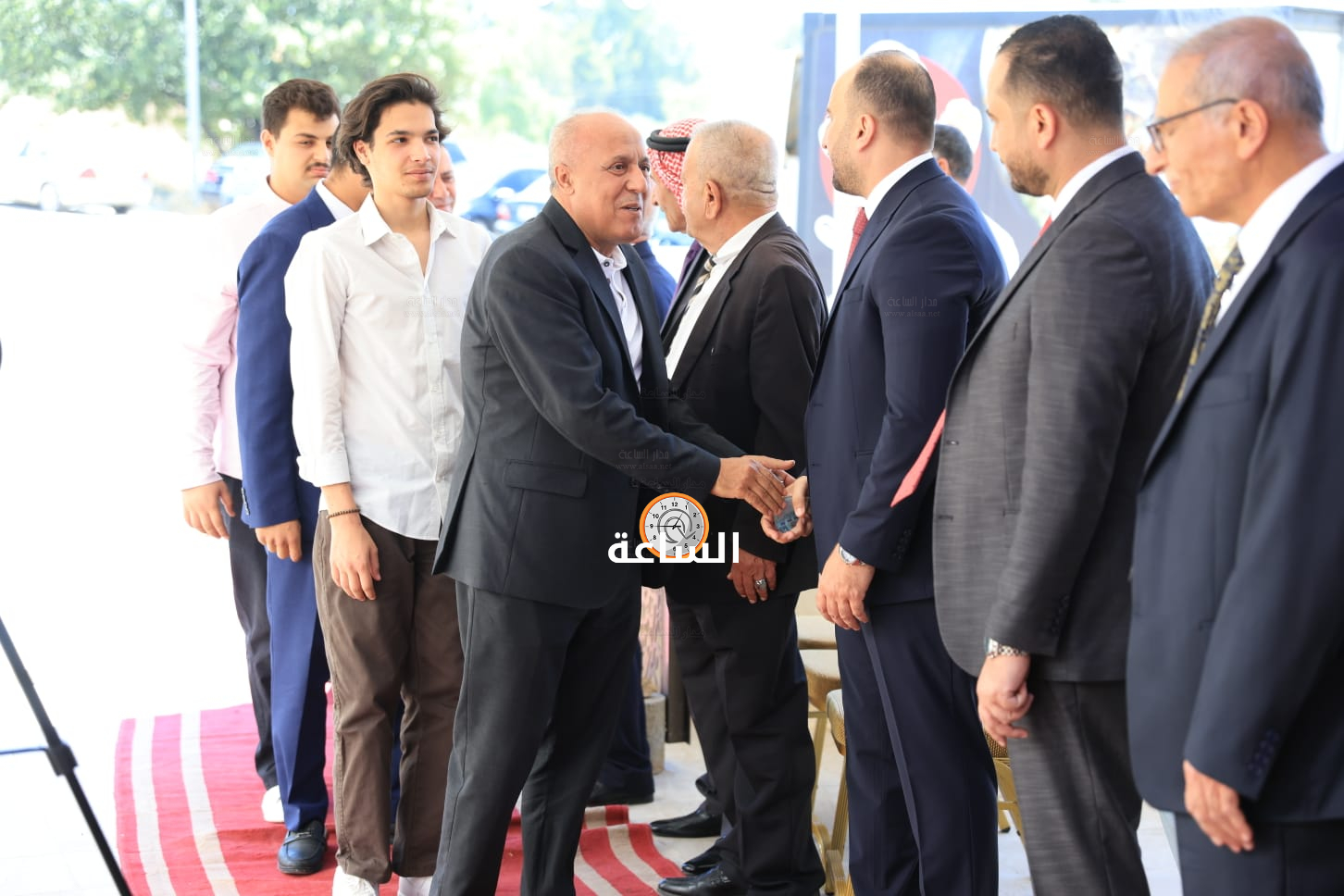 Madar Al-Saa Images 0.22166611850613316
