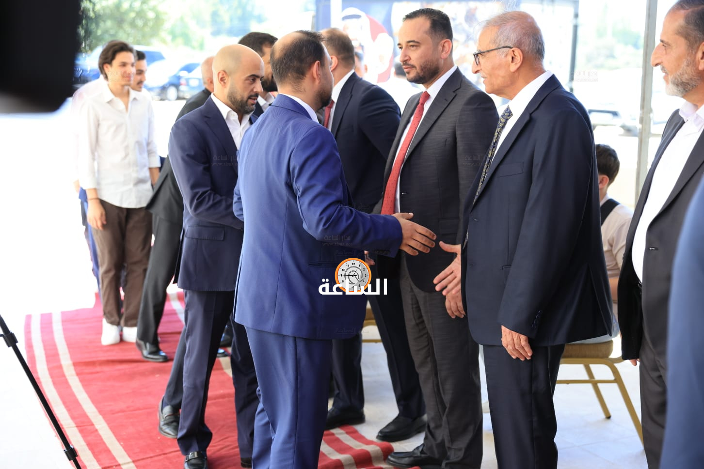 Madar Al-Saa Images 0.7016408327378885