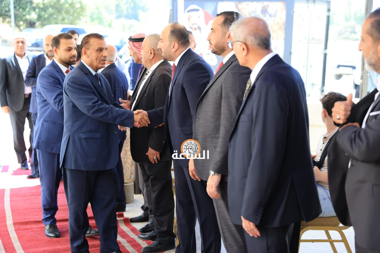 Madar Al-Saa Images 0.06433256380376329