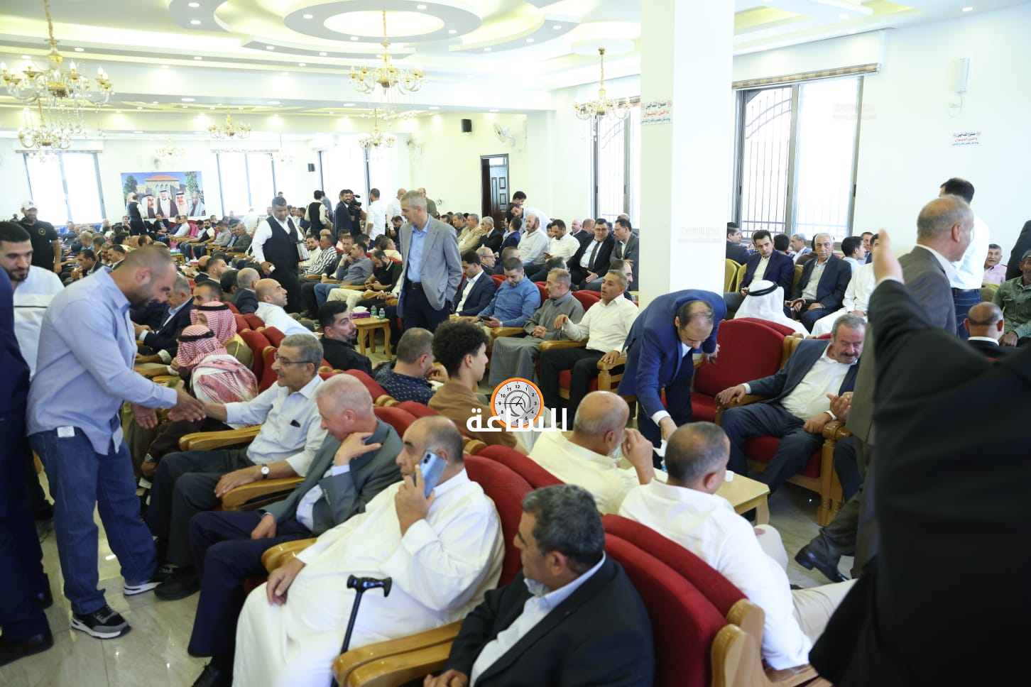 Madar Al-Saa Images 0.24635480384083808