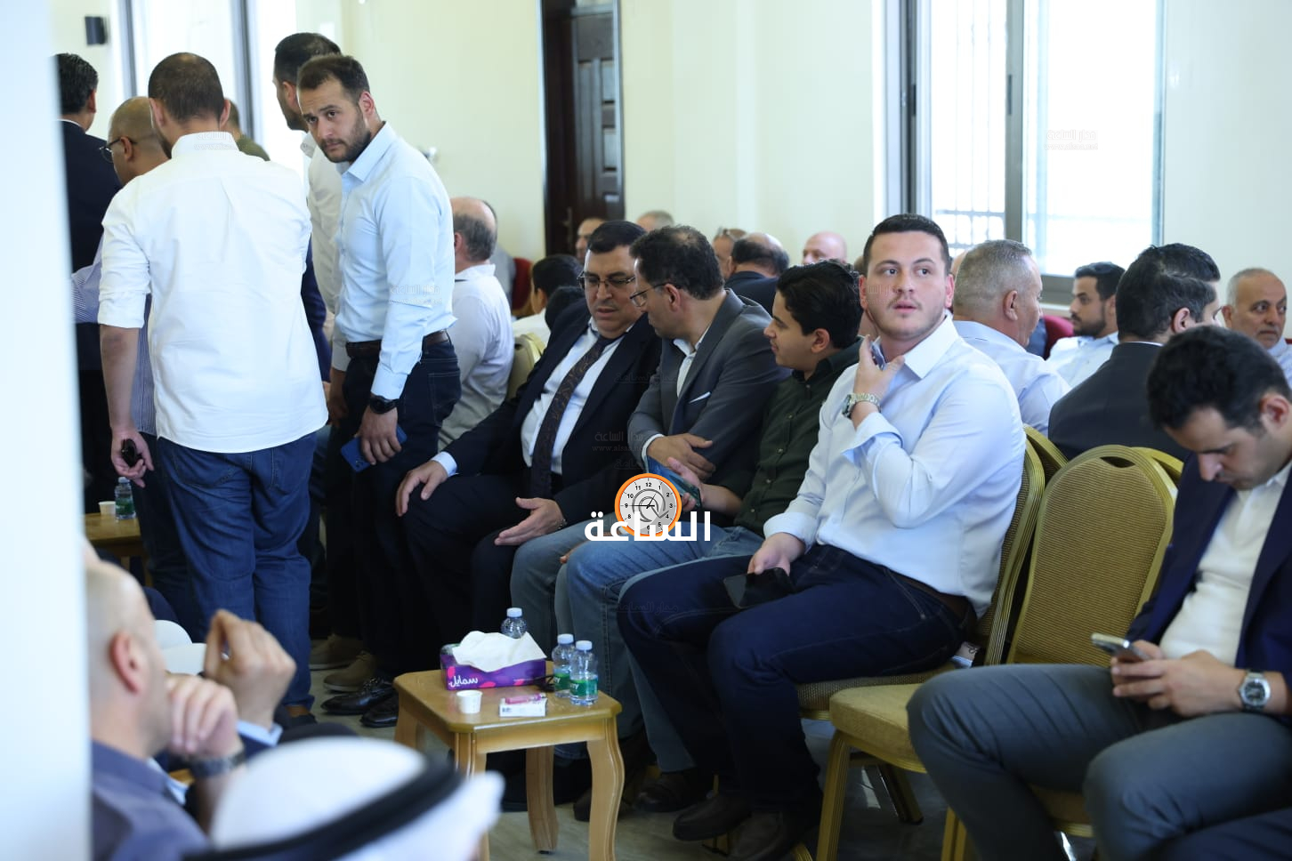 Madar Al-Saa Images 0.608921430041921