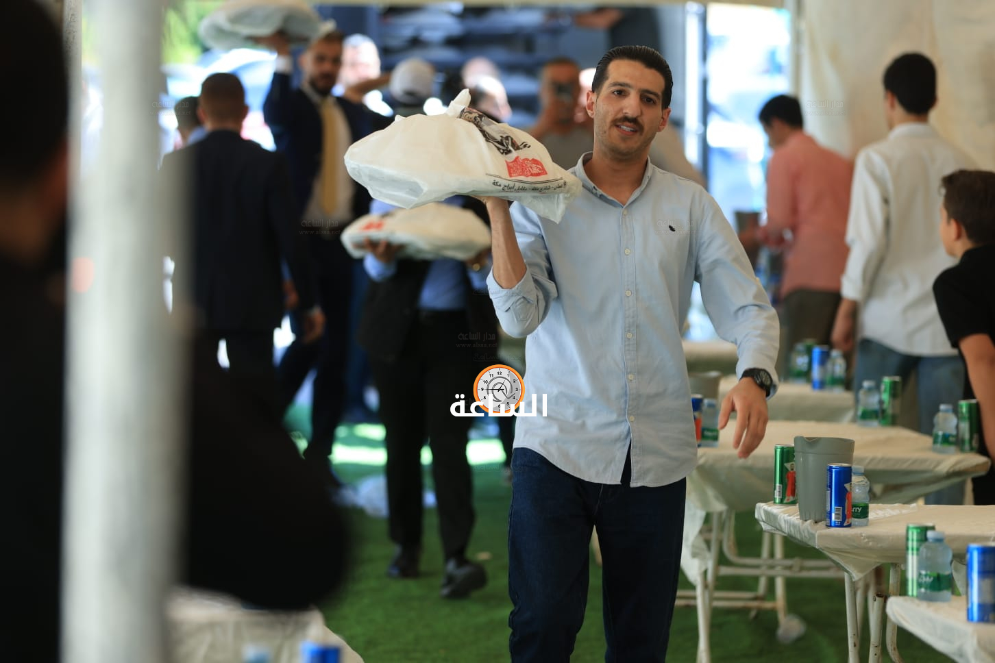 Madar Al-Saa Images 0.2285980489073891
