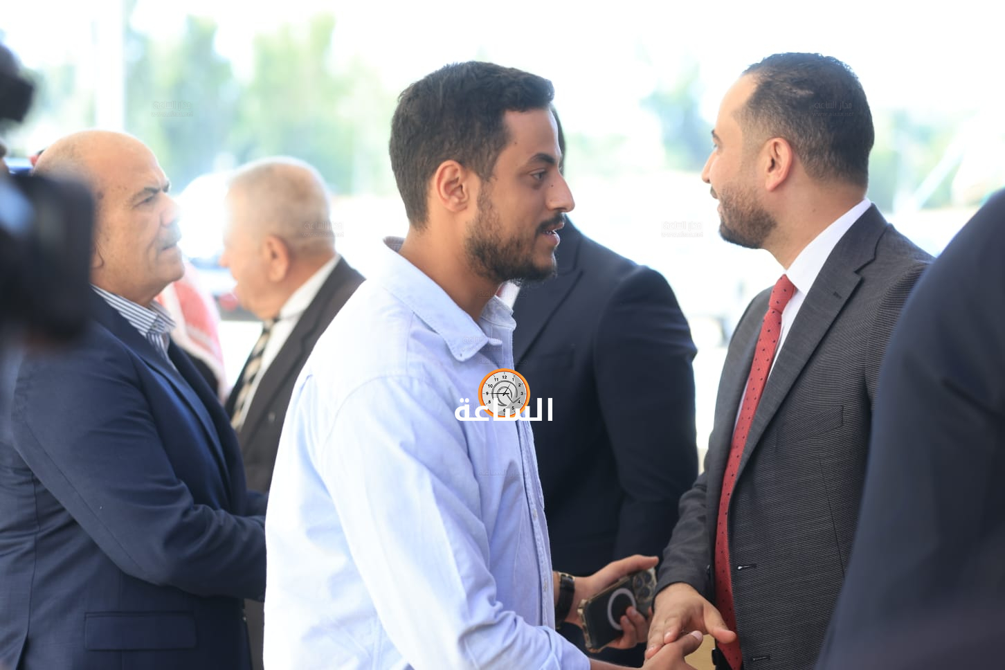 Madar Al-Saa Images 0.511556233695899