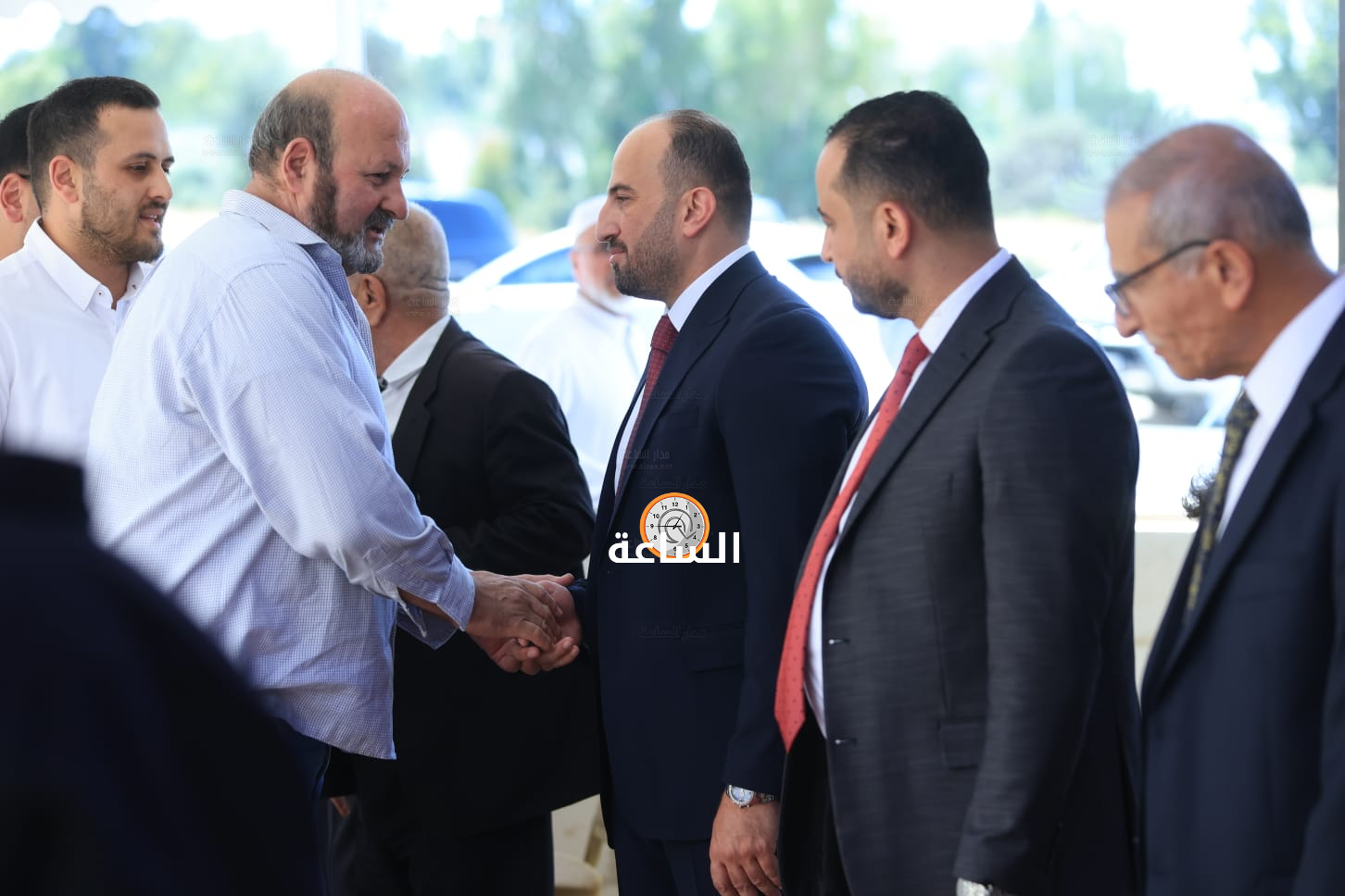 Madar Al-Saa Images 0.9752836314998309
