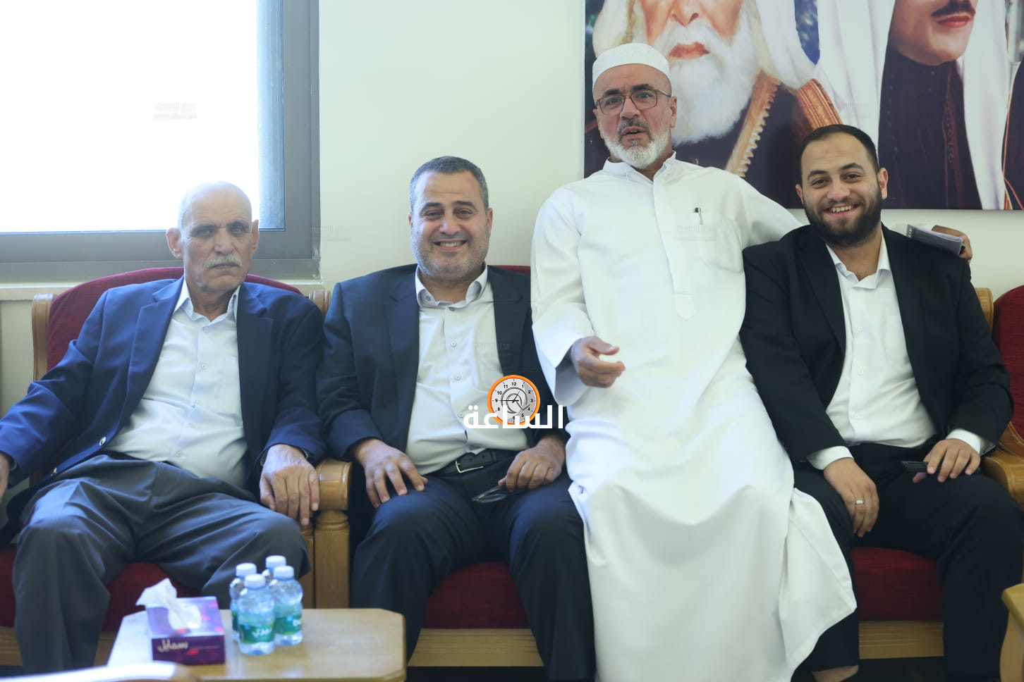 Madar Al-Saa Images 0.10157473693602093