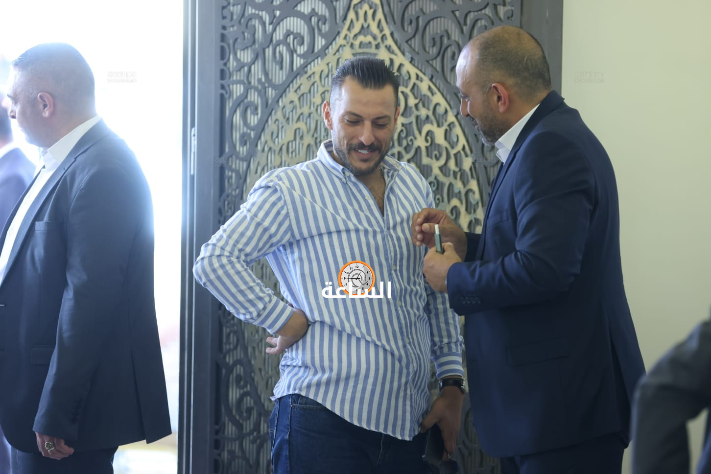 Madar Al-Saa Images 0.2759516947531082