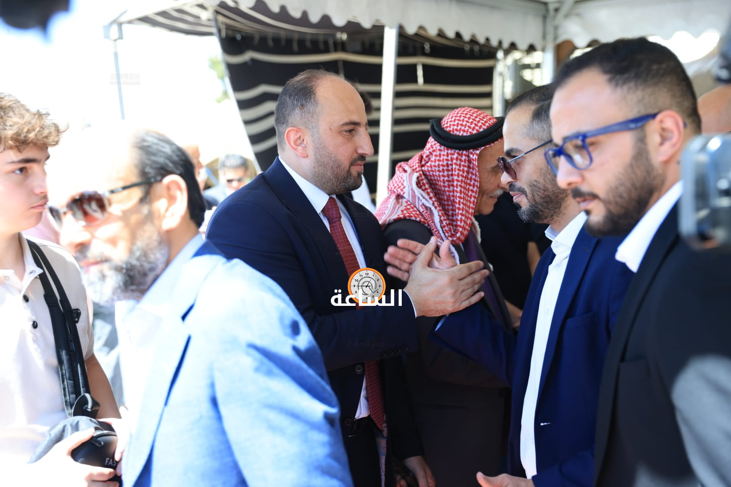 Madar Al-Saa Images 0.8573005083841161