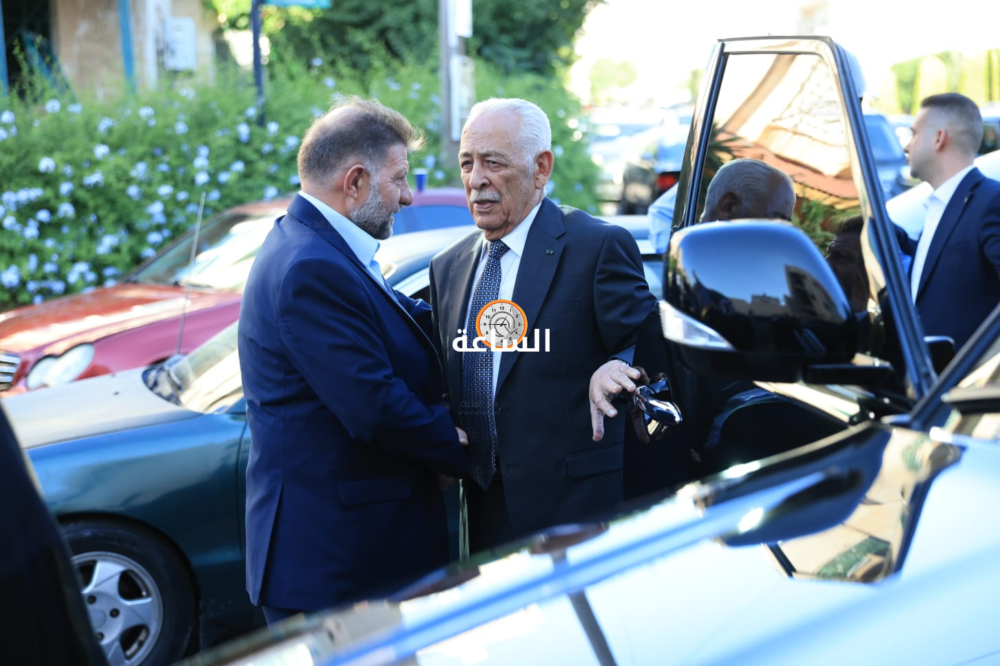 Madar Al-Saa Images 0.10915700379011584