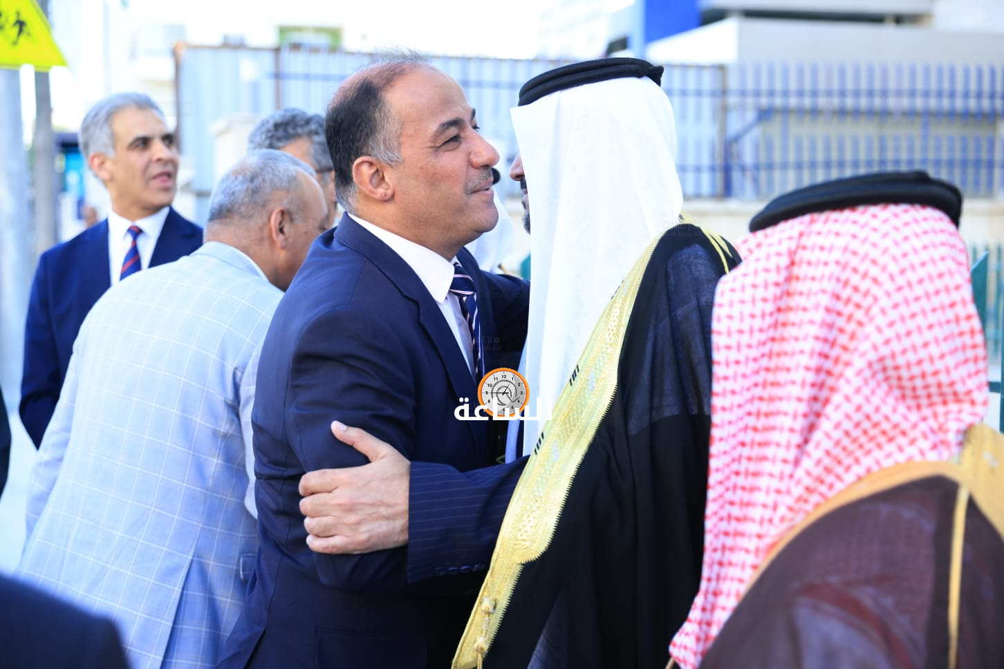 Madar Al-Saa Images 0.34237832676385793