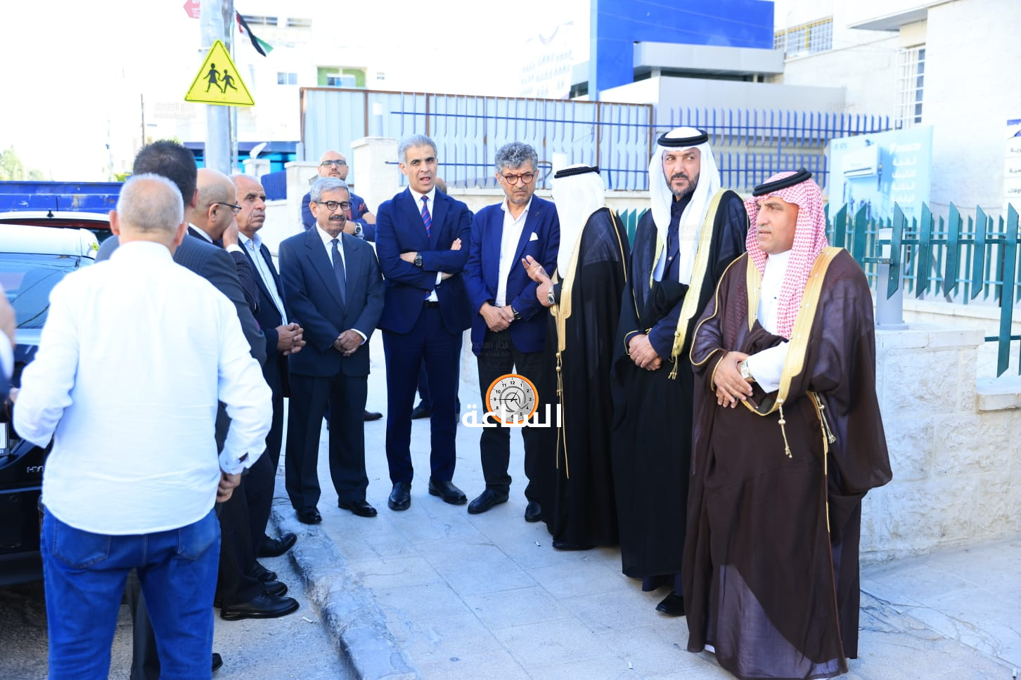 Madar Al-Saa Images 0.10291710075413152