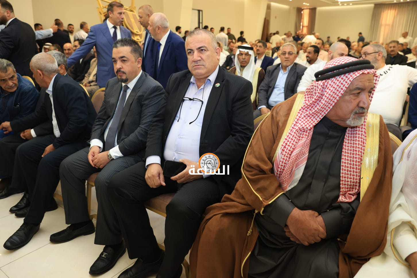 Madar Al-Saa Images 0.39195554303915126