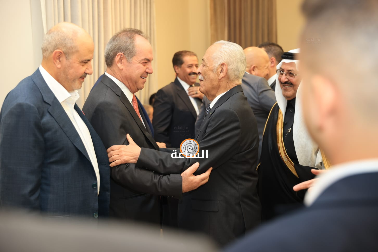 Madar Al-Saa Images 0.32383939464118305