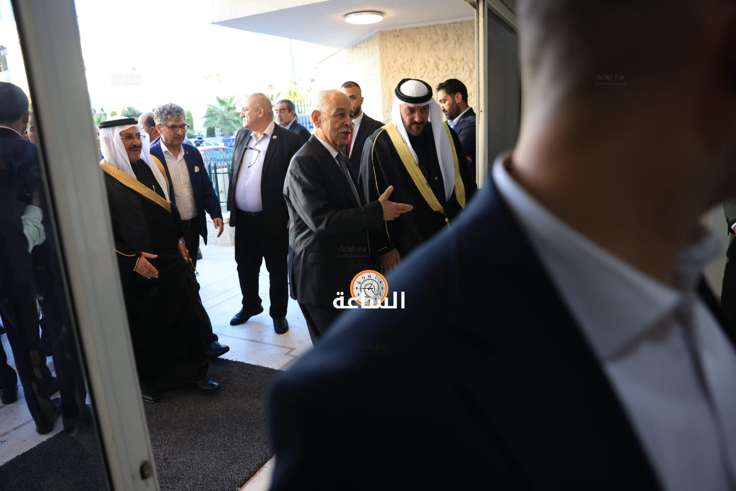 Madar Al-Saa Images 0.23086447339296656