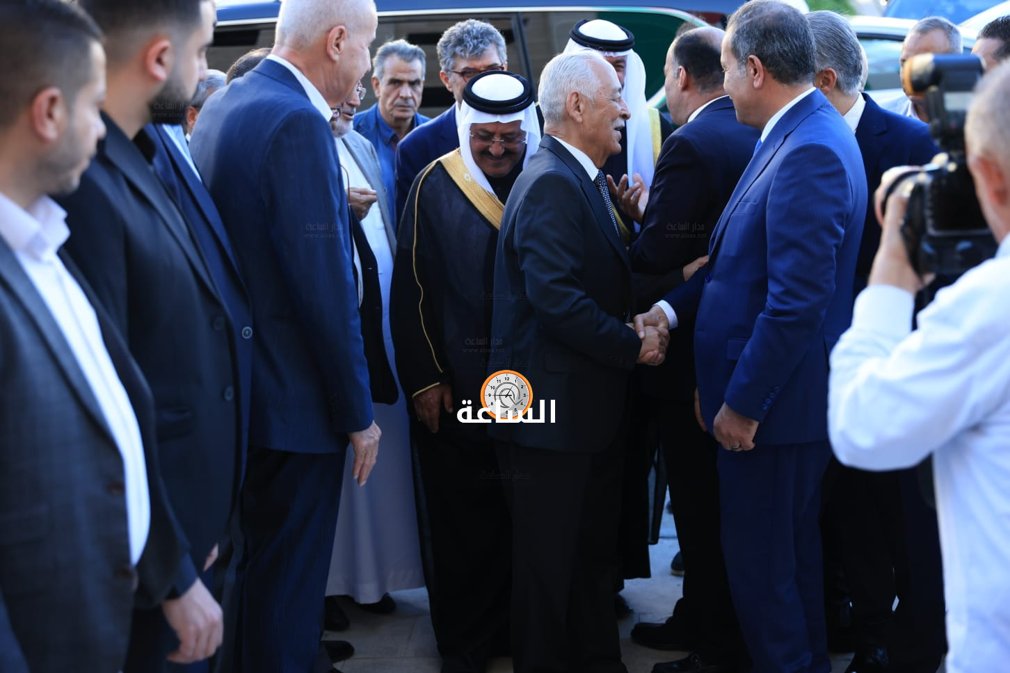 Madar Al-Saa Images 0.050135846917941485