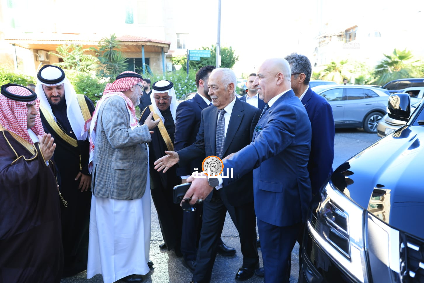 Madar Al-Saa Images 0.24465770137448417