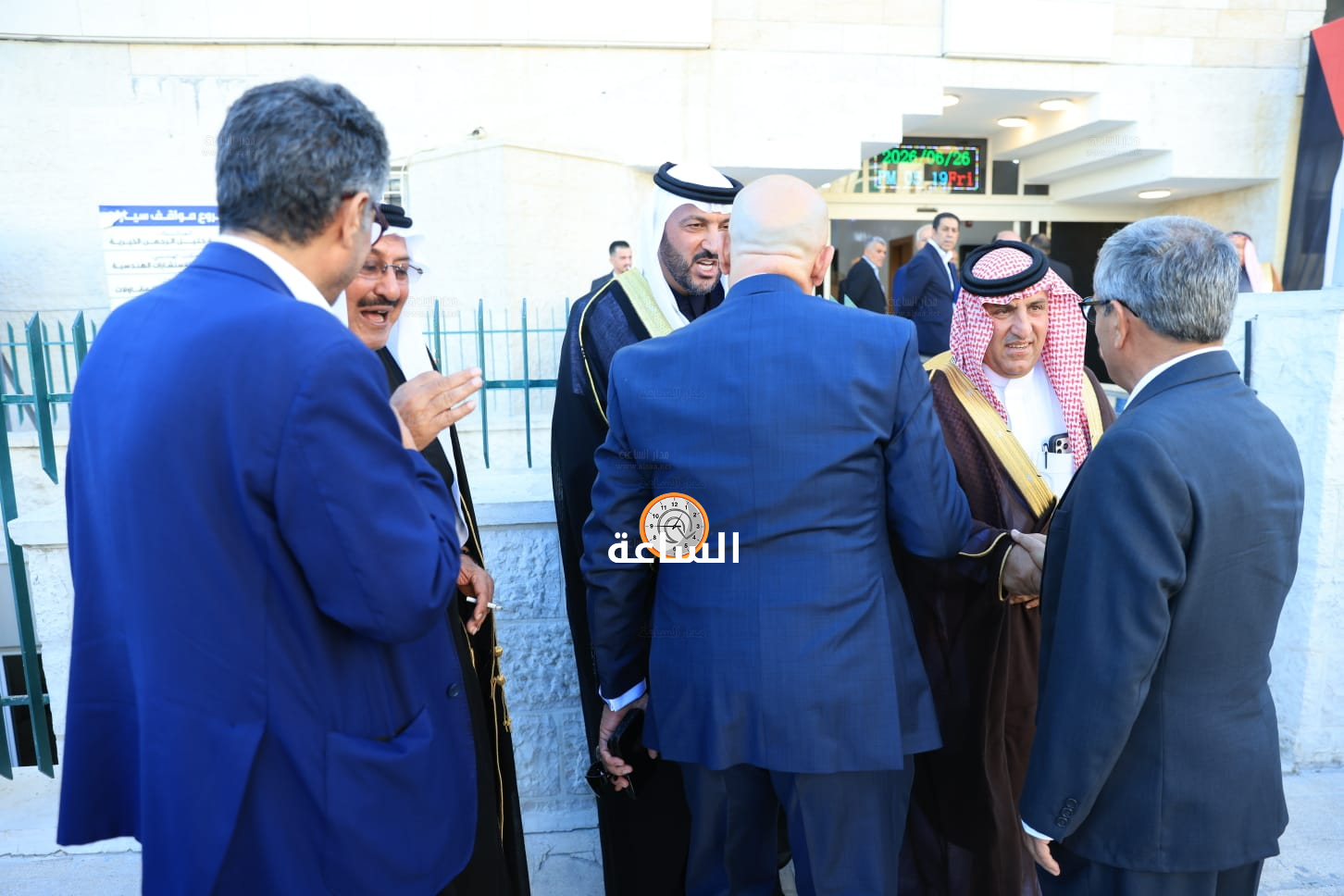 Madar Al-Saa Images 0.19977777279366848