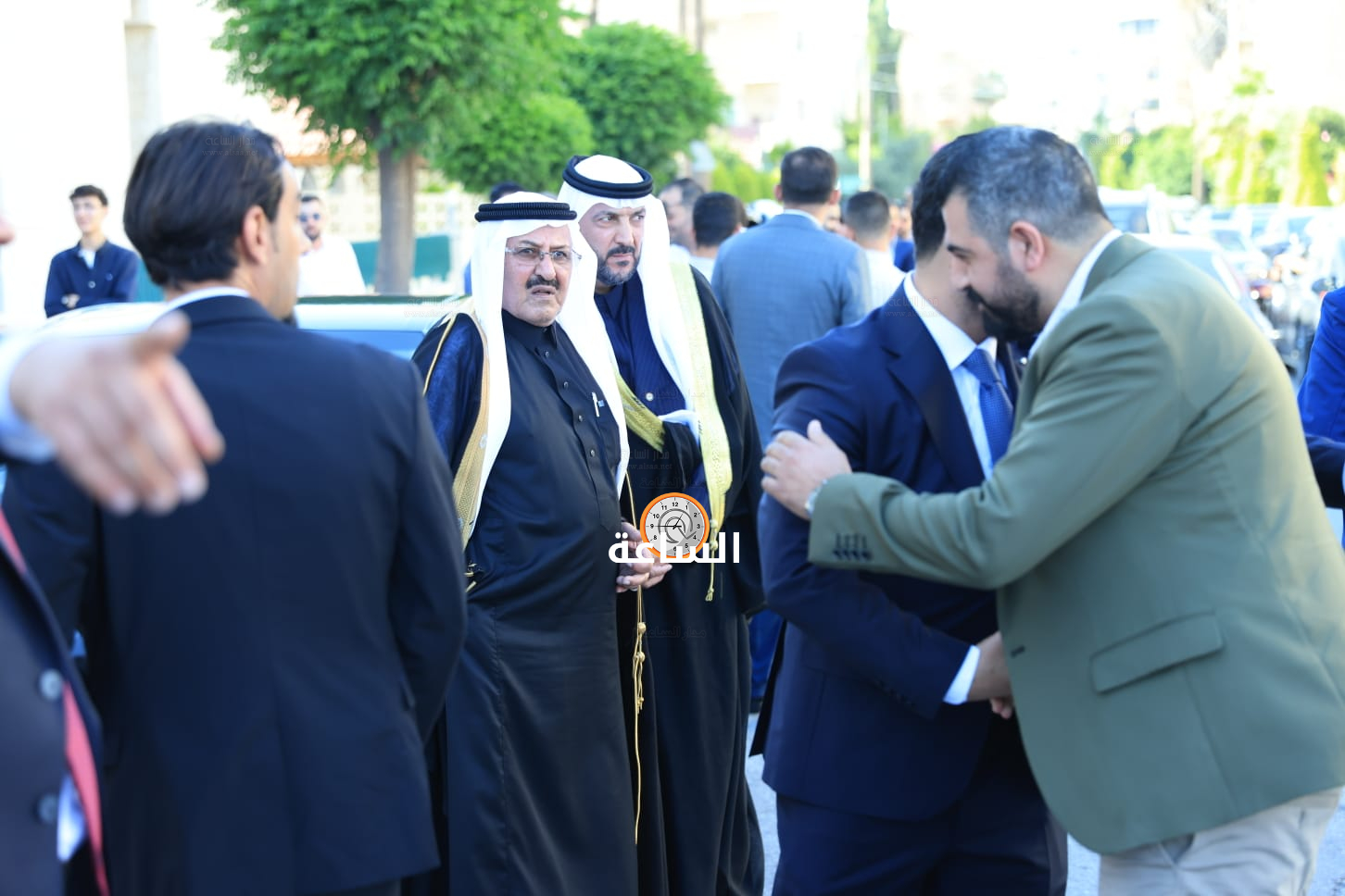 Madar Al-Saa Images 0.8569995105642665