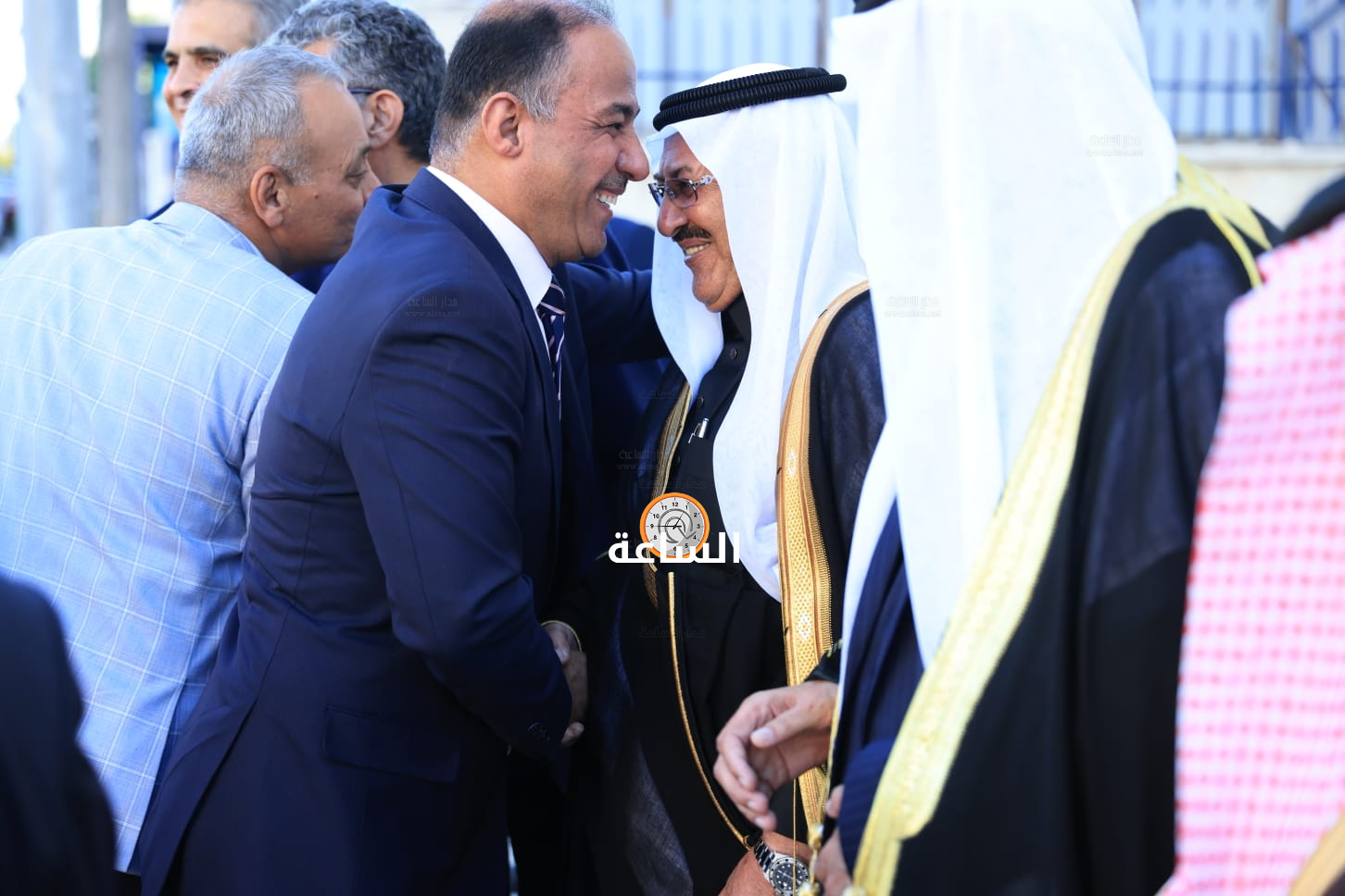 Madar Al-Saa Images 0.28864227294926936