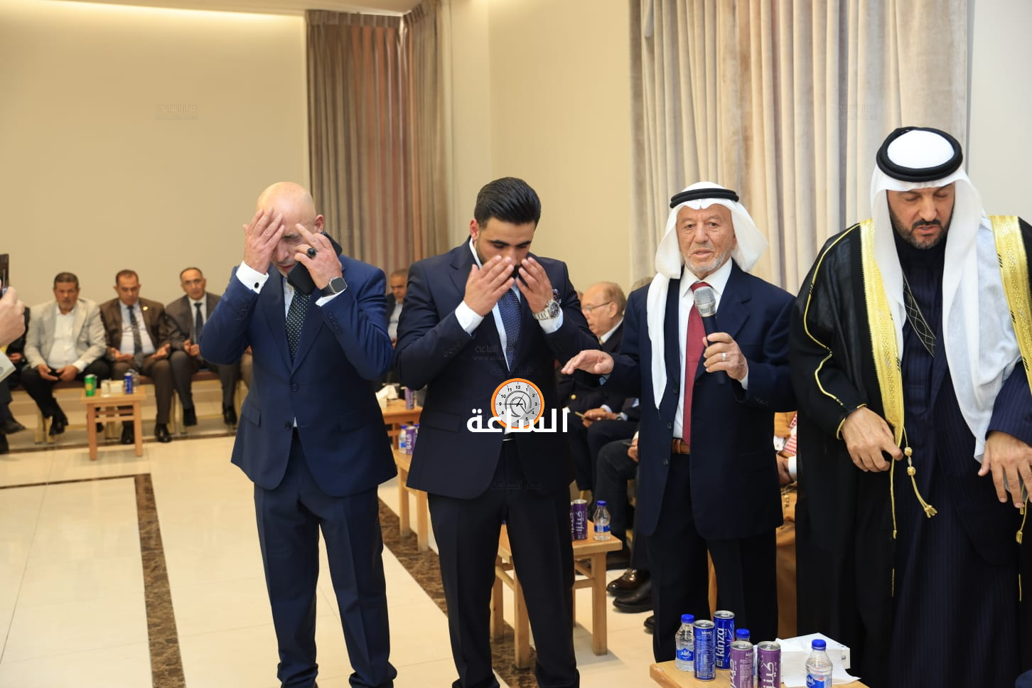 Madar Al-Saa Images 0.0902827859762263
