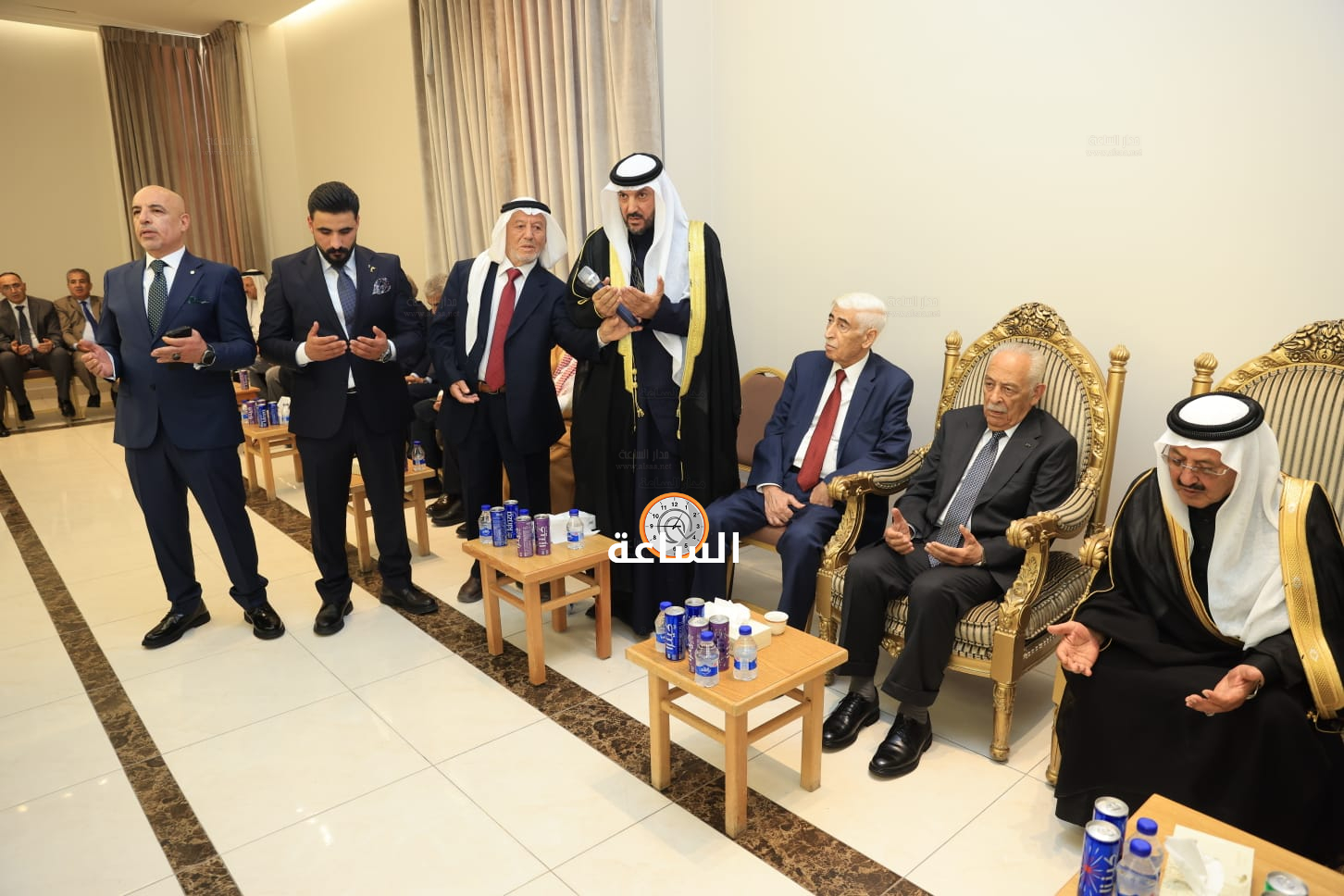 Madar Al-Saa Images 0.2983958632433975