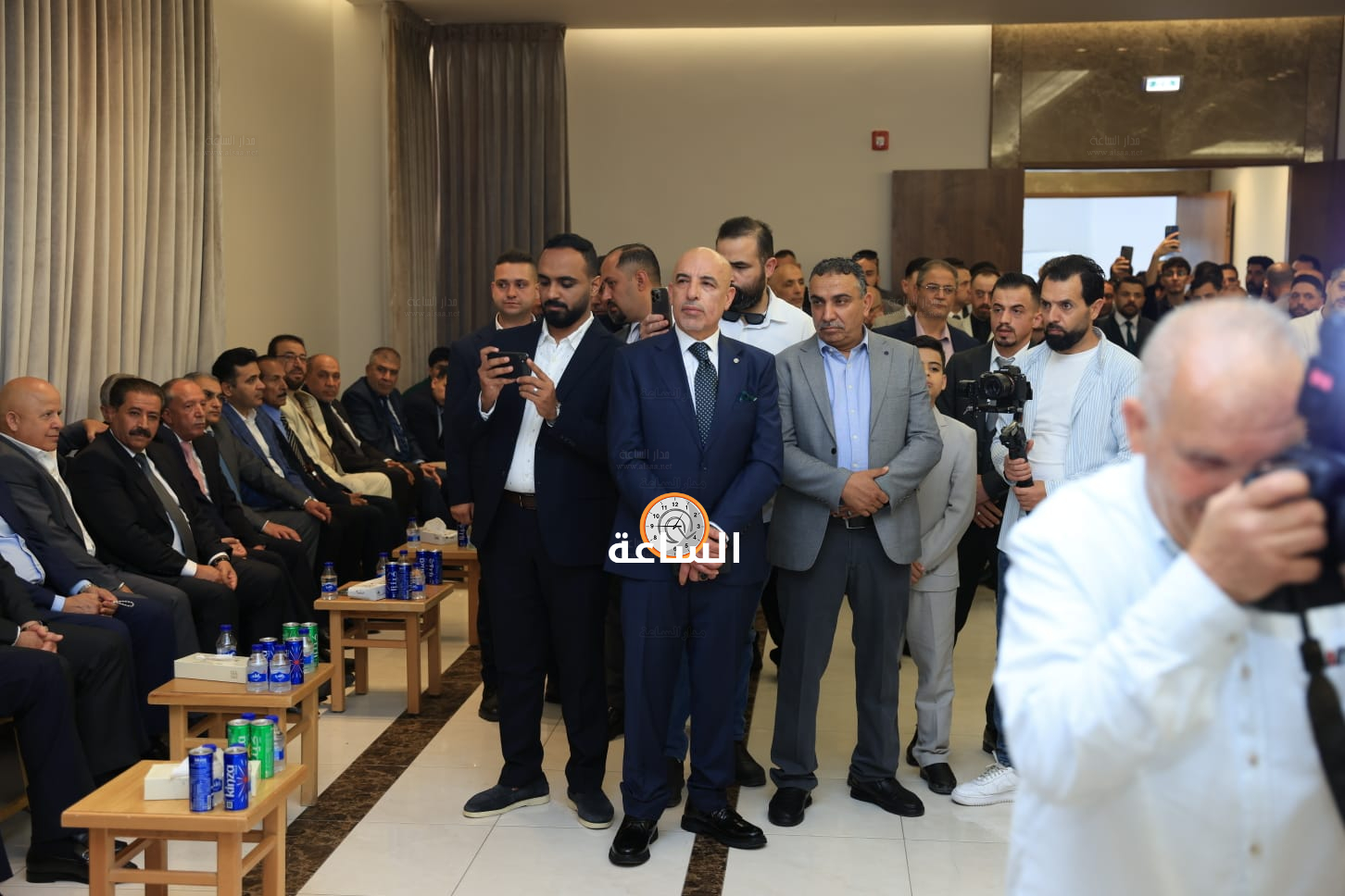 Madar Al-Saa Images 0.8971034508665177