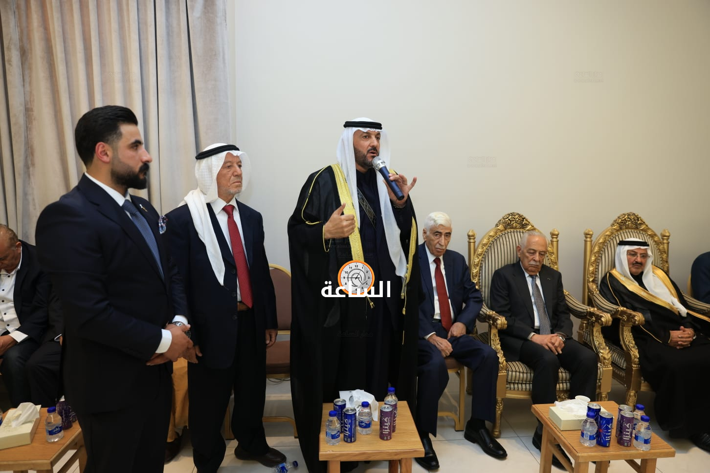 Madar Al-Saa Images 0.07320172547135606
